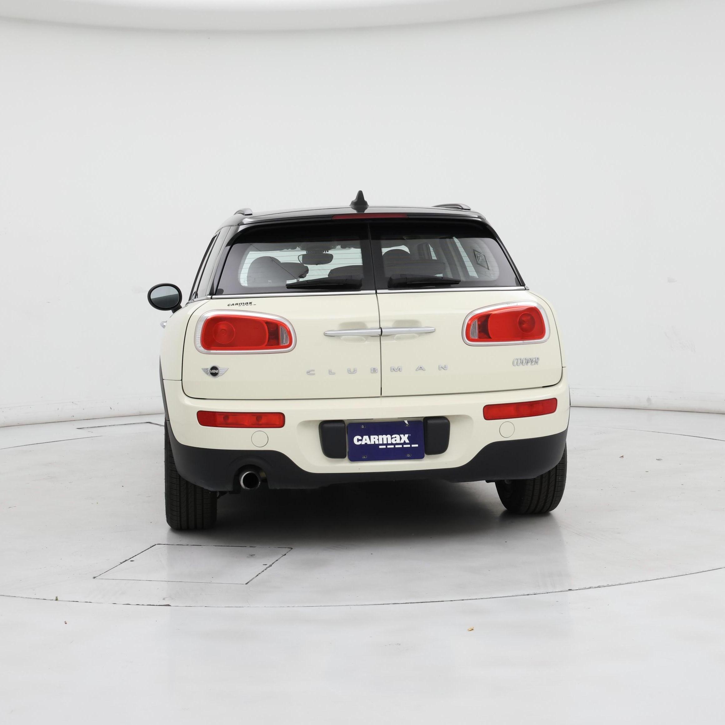 Thumbnail: 2017 MINI Cooper Clubman - 6