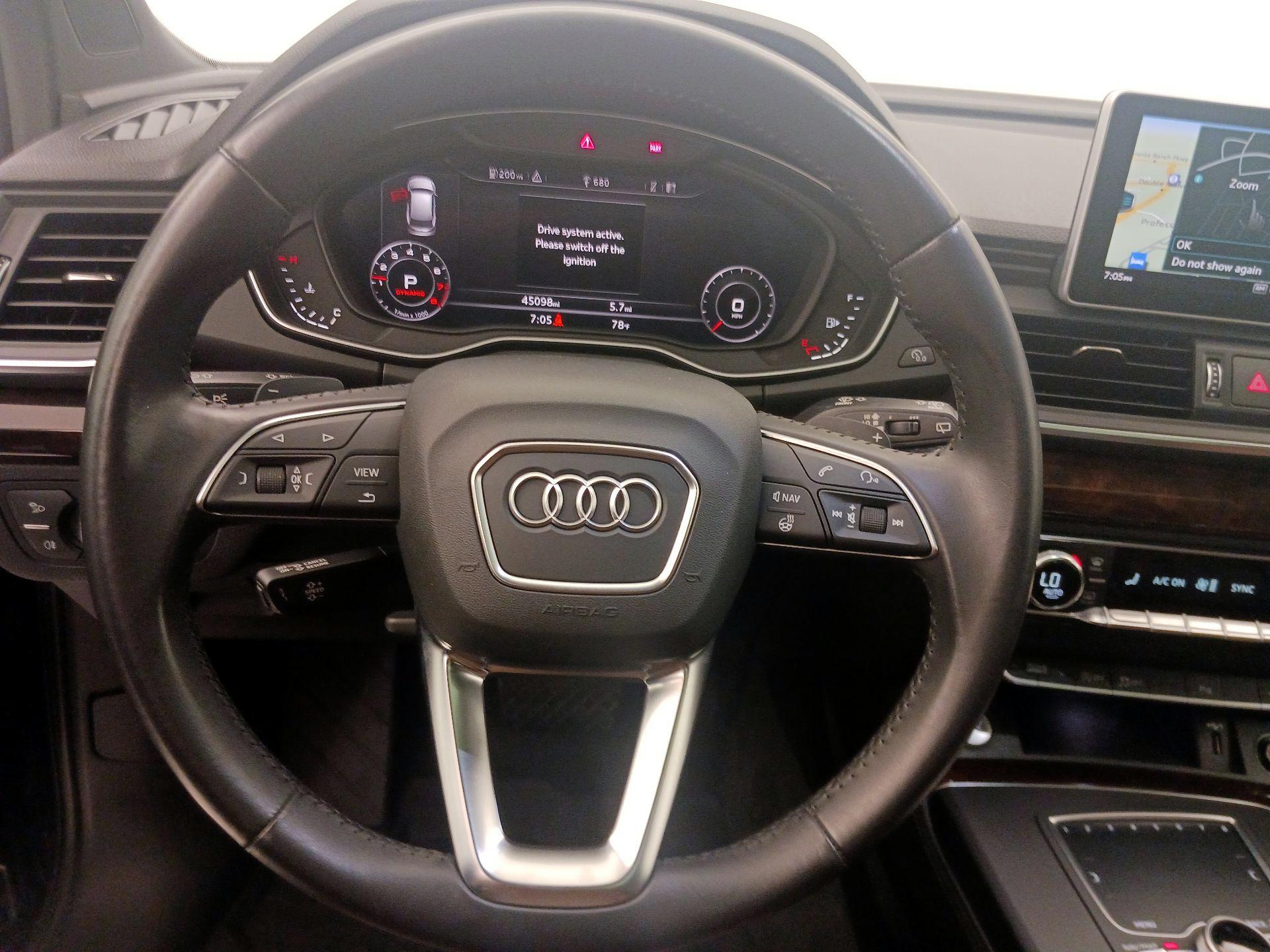 Thumbnail: 2019 Audi Q5 - 10
