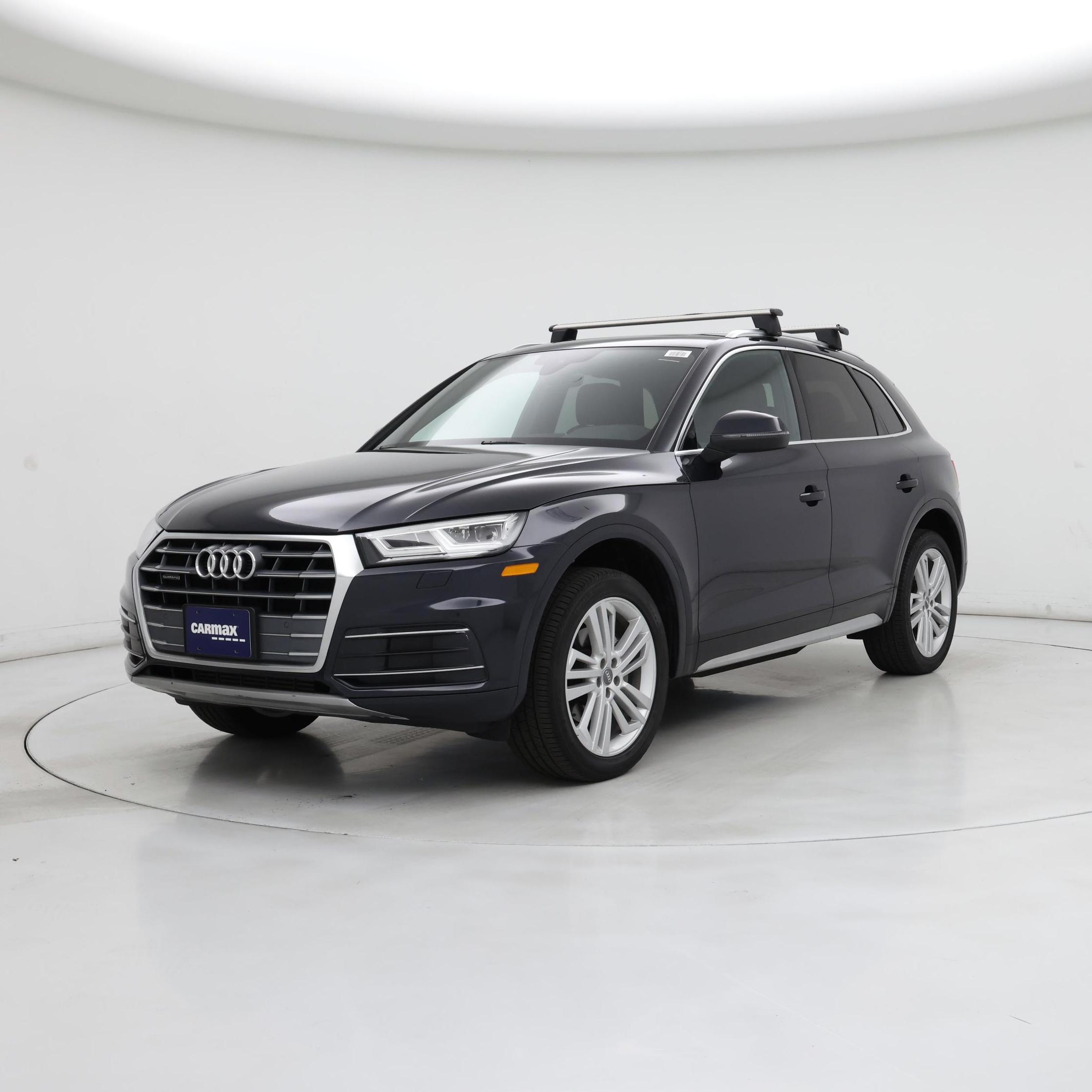 Thumbnail: 2019 Audi Q5 - 4
