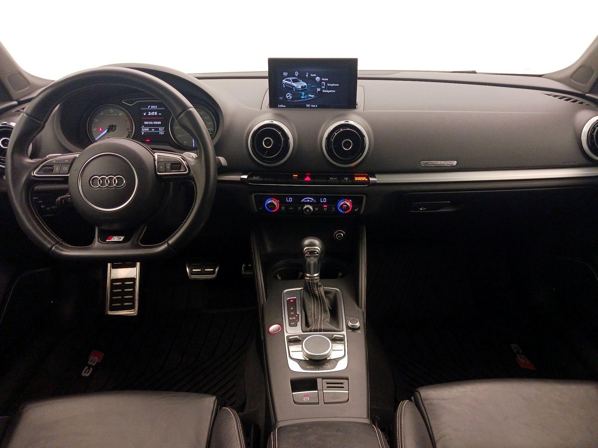 Thumbnail: 2016 Audi S3 - 9