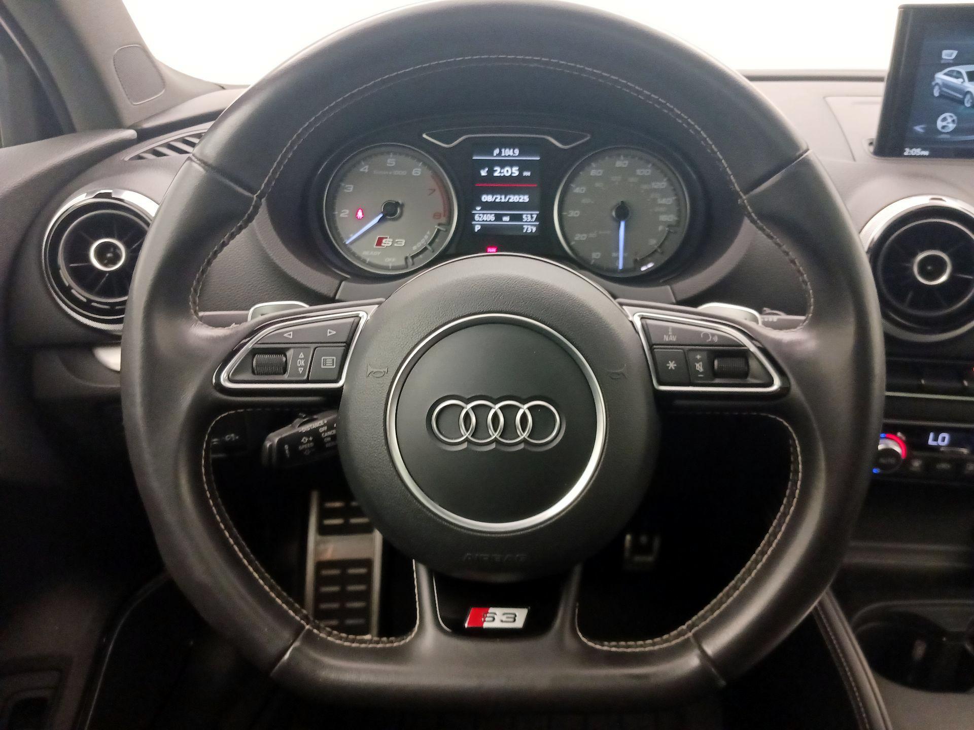 Thumbnail: 2016 Audi S3 - 10