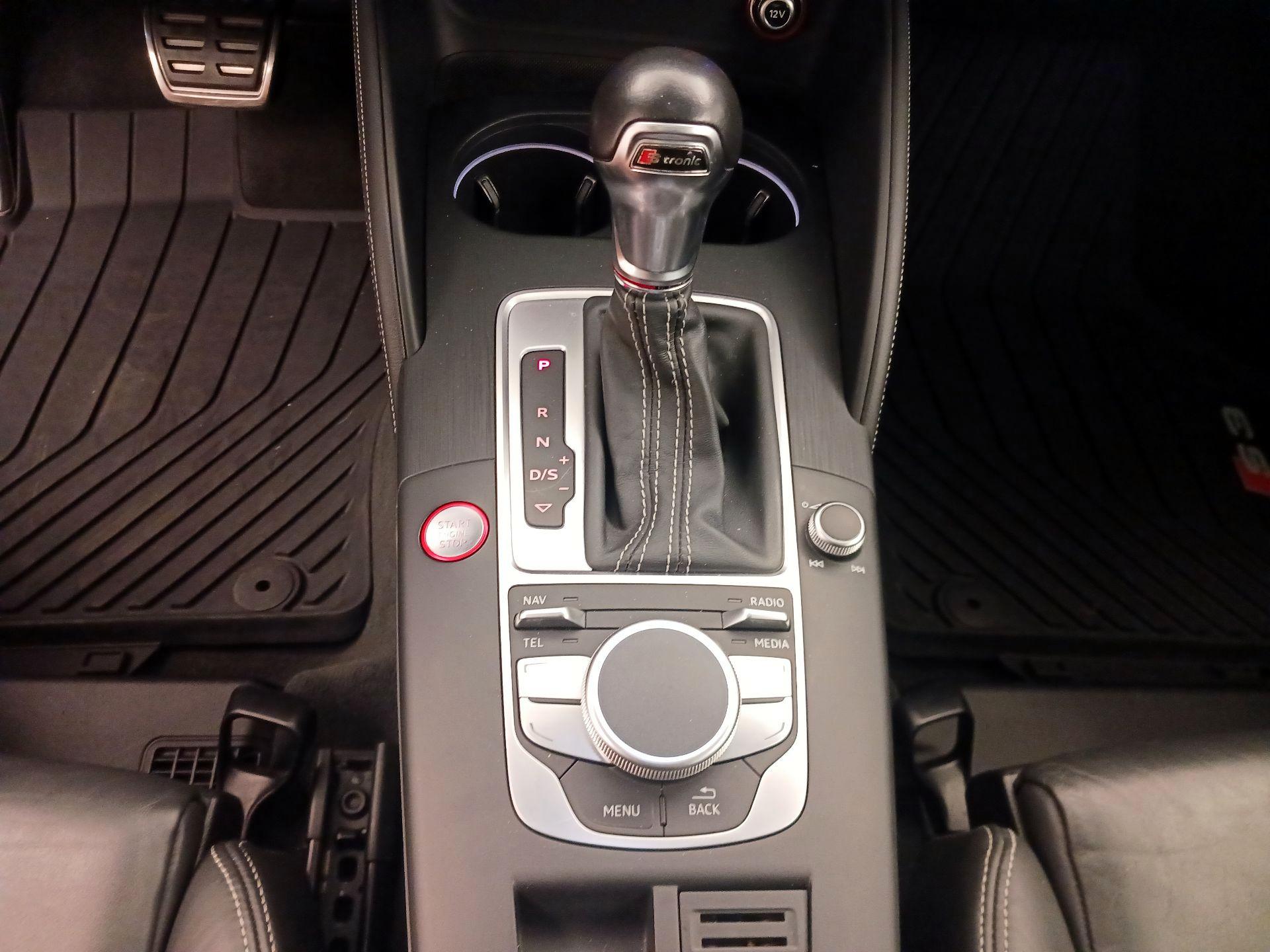 Thumbnail: 2016 Audi S3 - 18