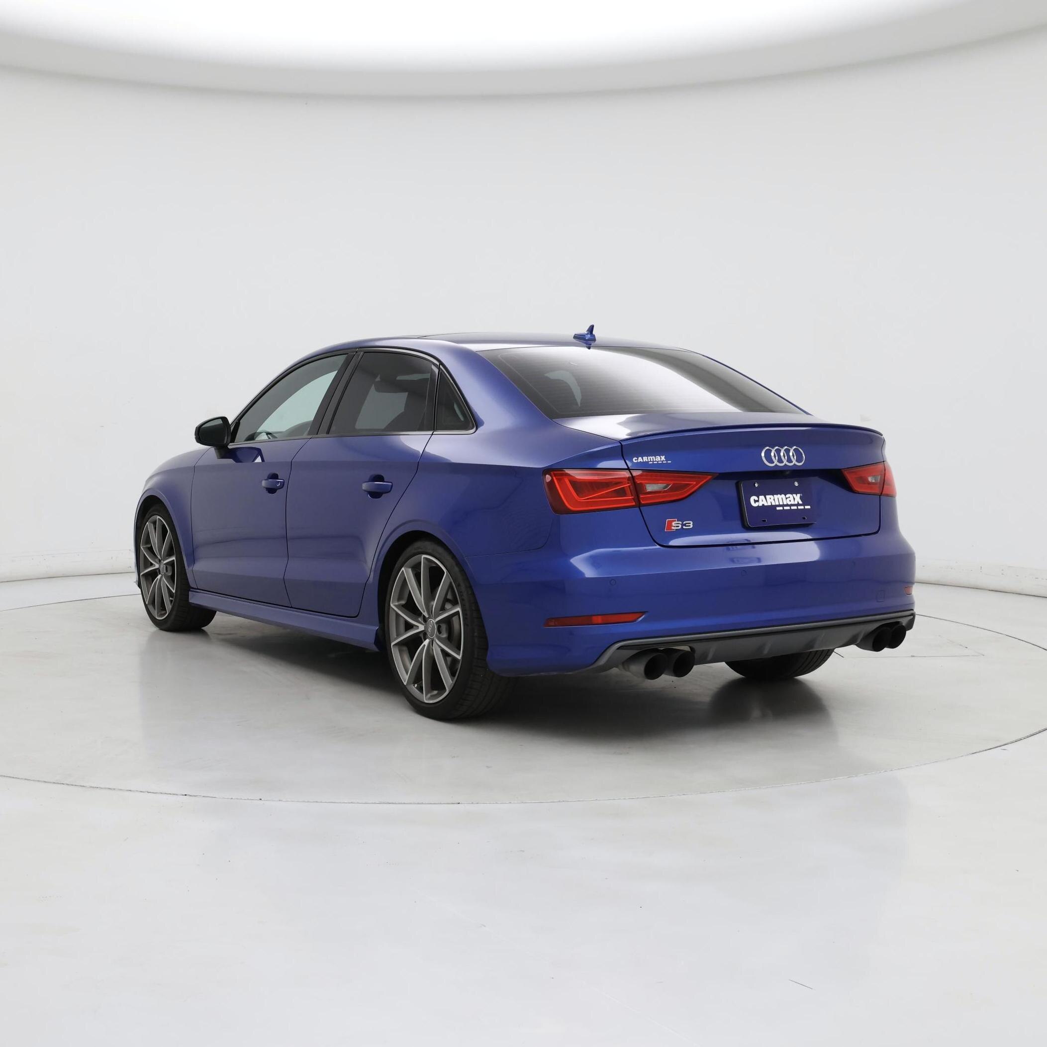 Thumbnail: 2016 Audi S3 - 2