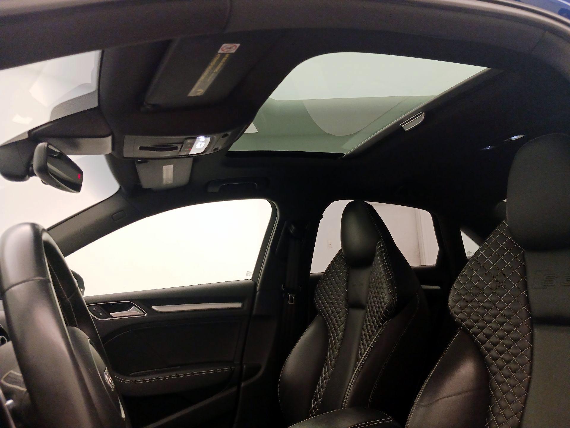 Thumbnail: 2016 Audi S3 - 19