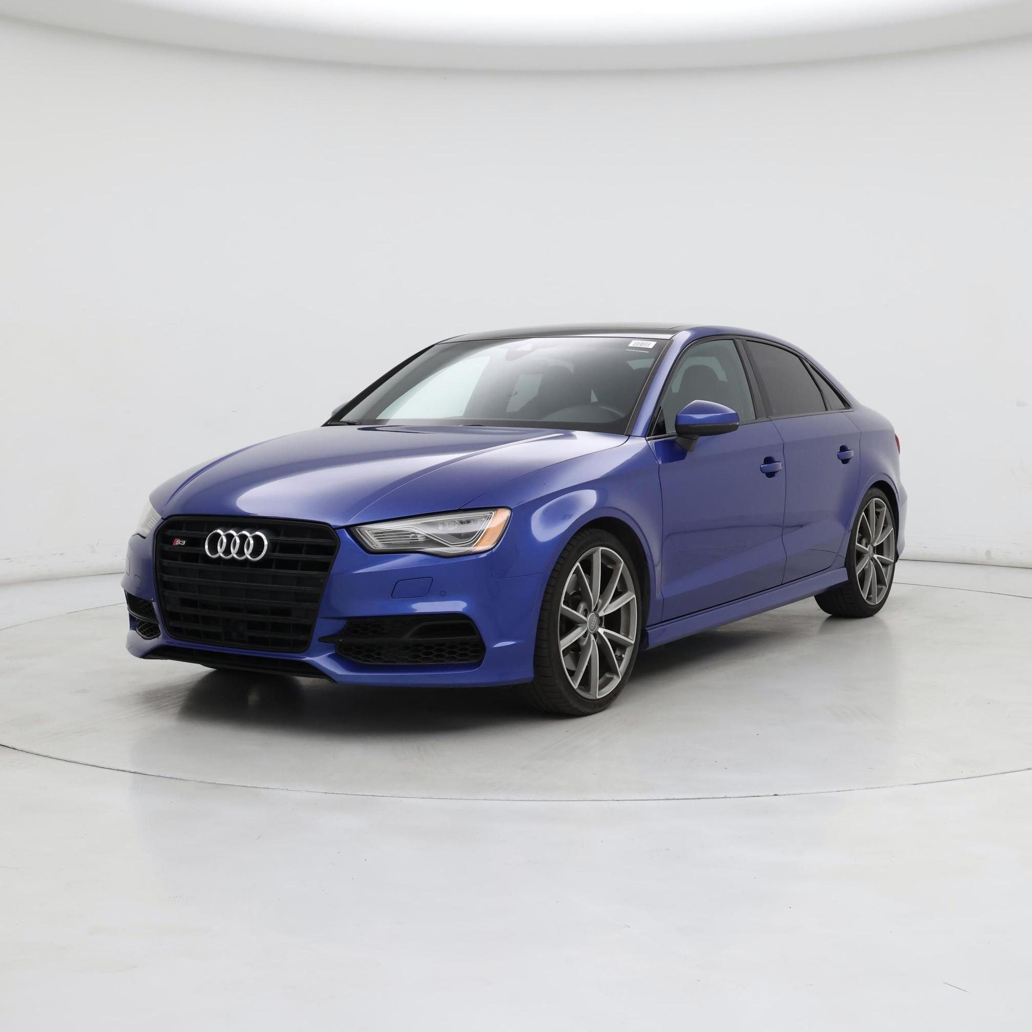 Thumbnail: 2016 Audi S3 - 4