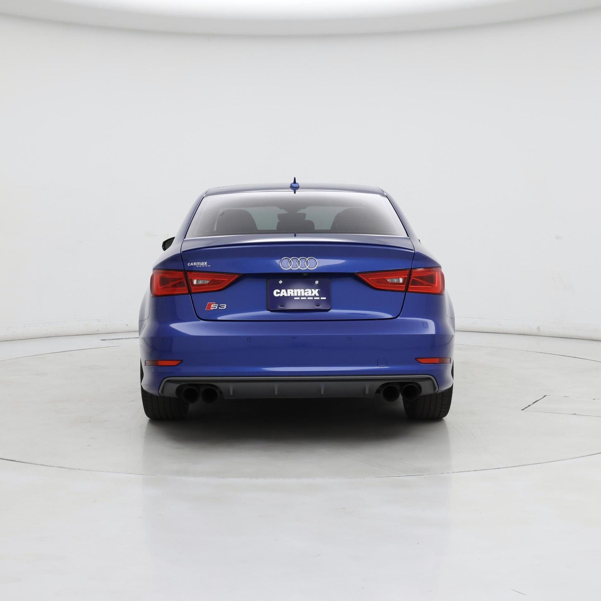 Thumbnail: 2016 Audi S3 - 6