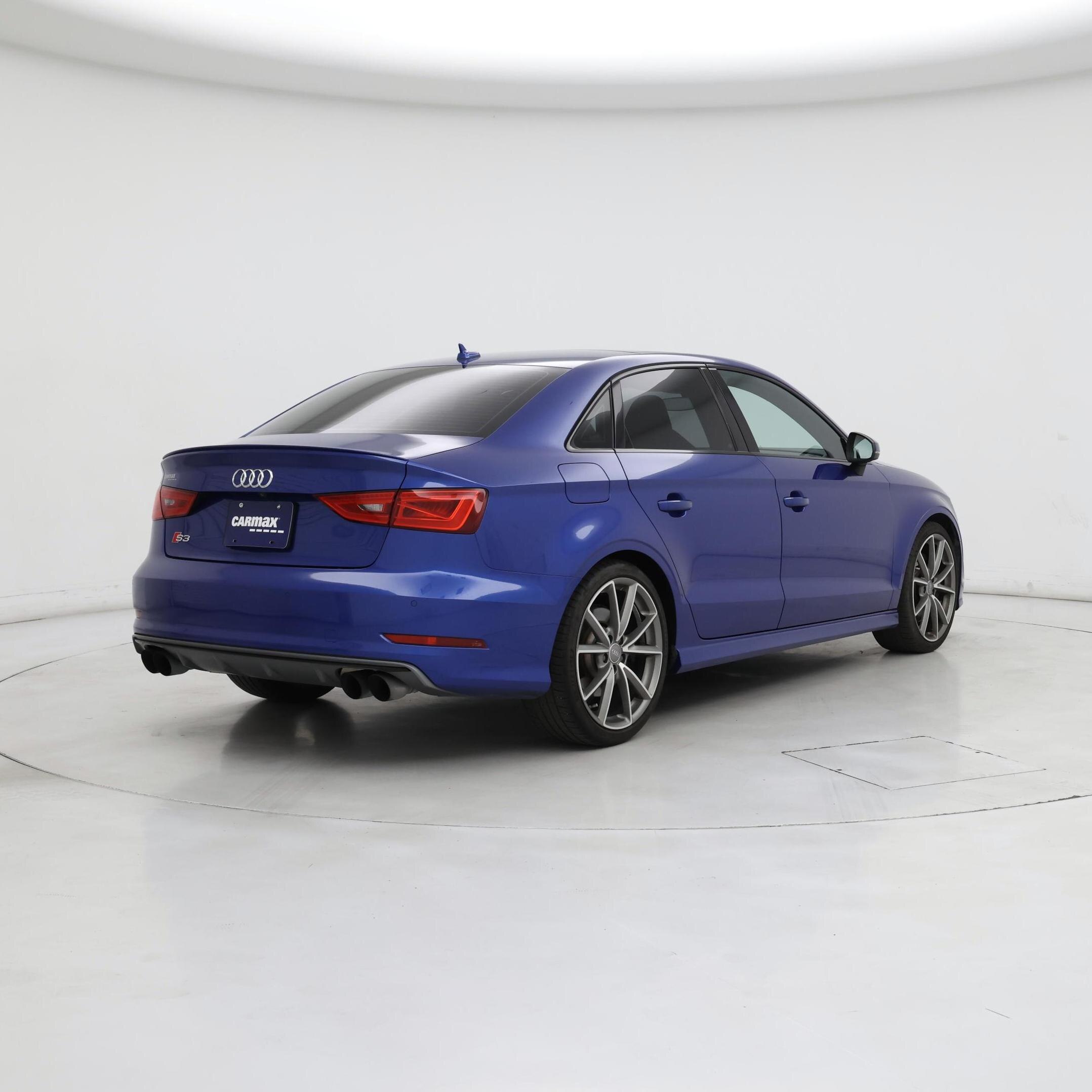 Thumbnail: 2016 Audi S3 - 8