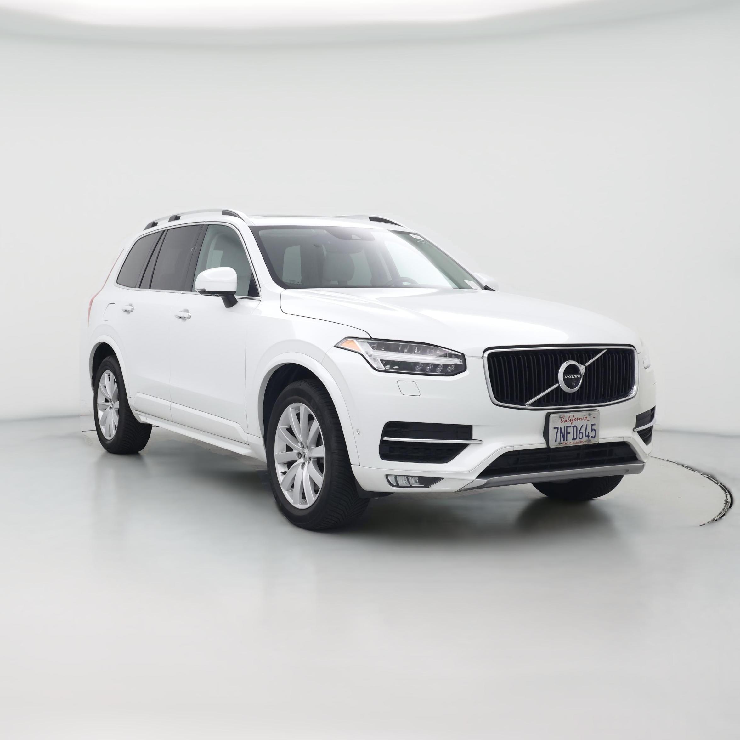 Thumbnail: 2016 Volvo XC90 - 1