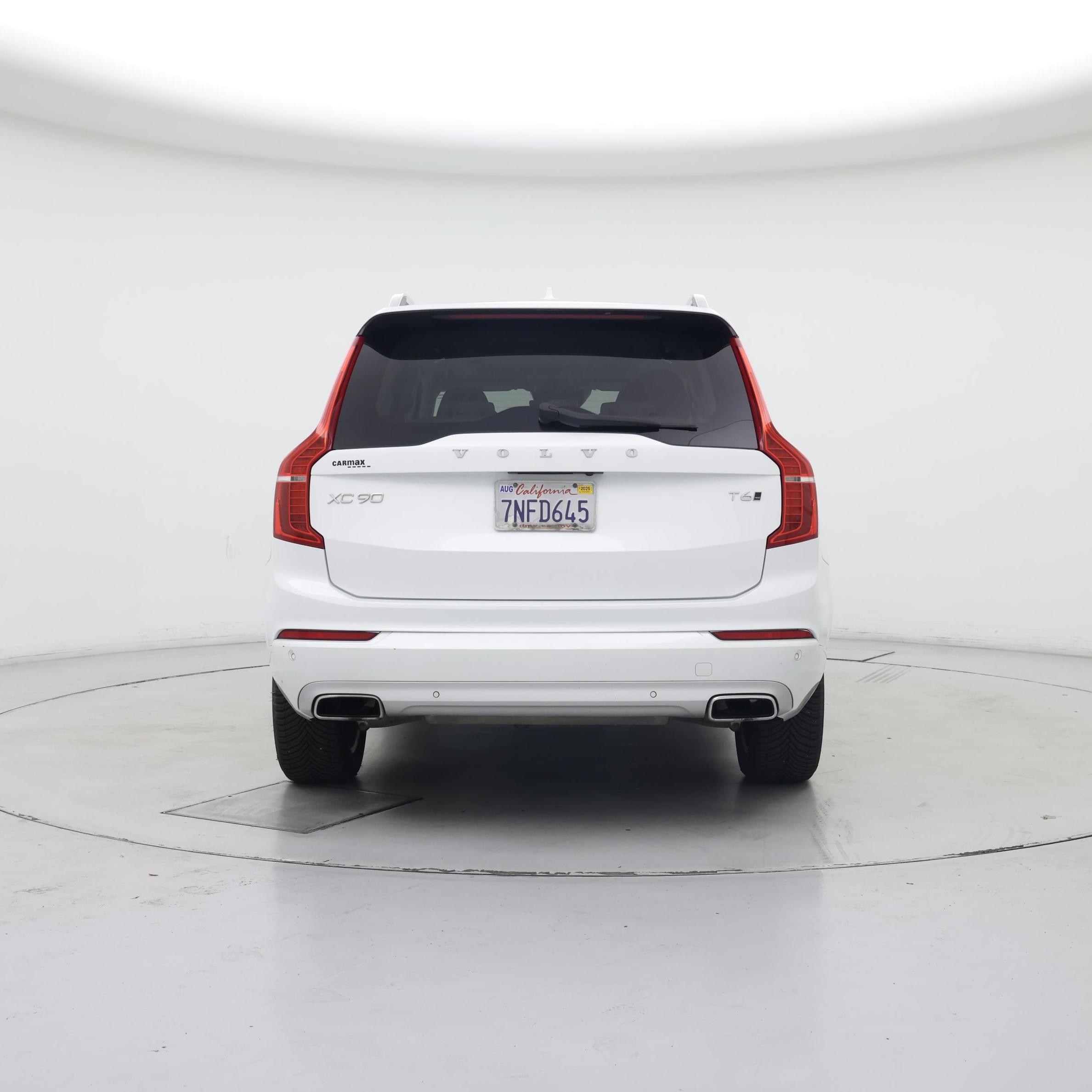 Thumbnail: 2016 Volvo XC90 - 6