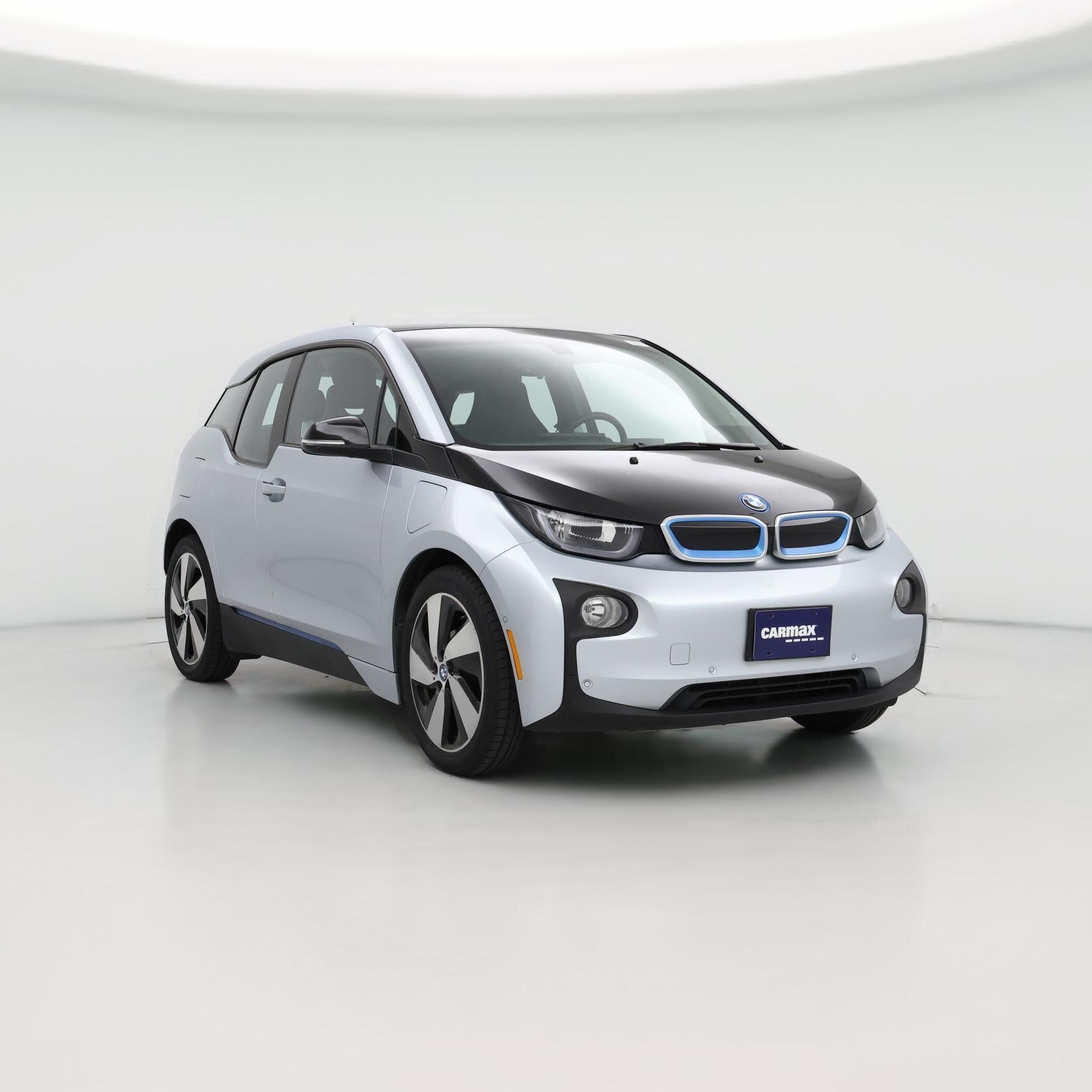 Thumbnail: 2016 BMW i3 - 1