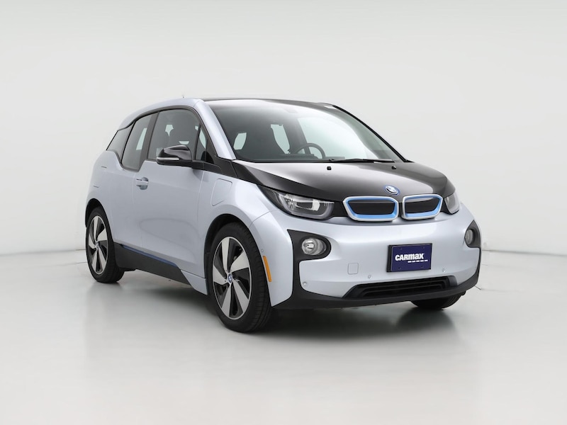 2016 BMW i3 Giga World -
                  Reno, NV