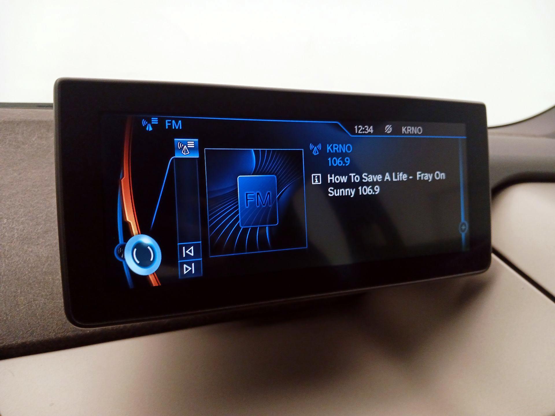 Thumbnail: 2016 BMW i3 - 16
