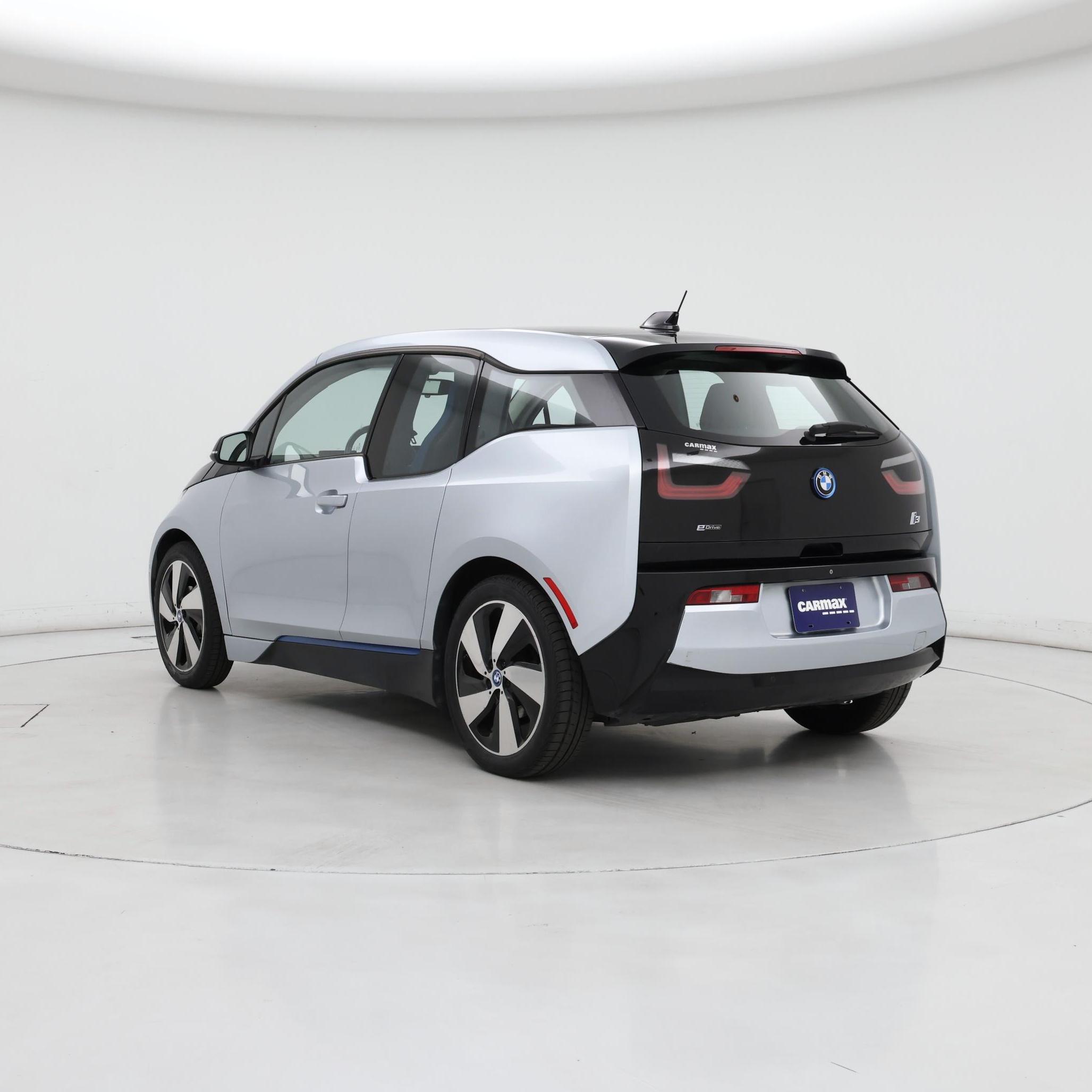 Thumbnail: 2016 BMW i3 - 2