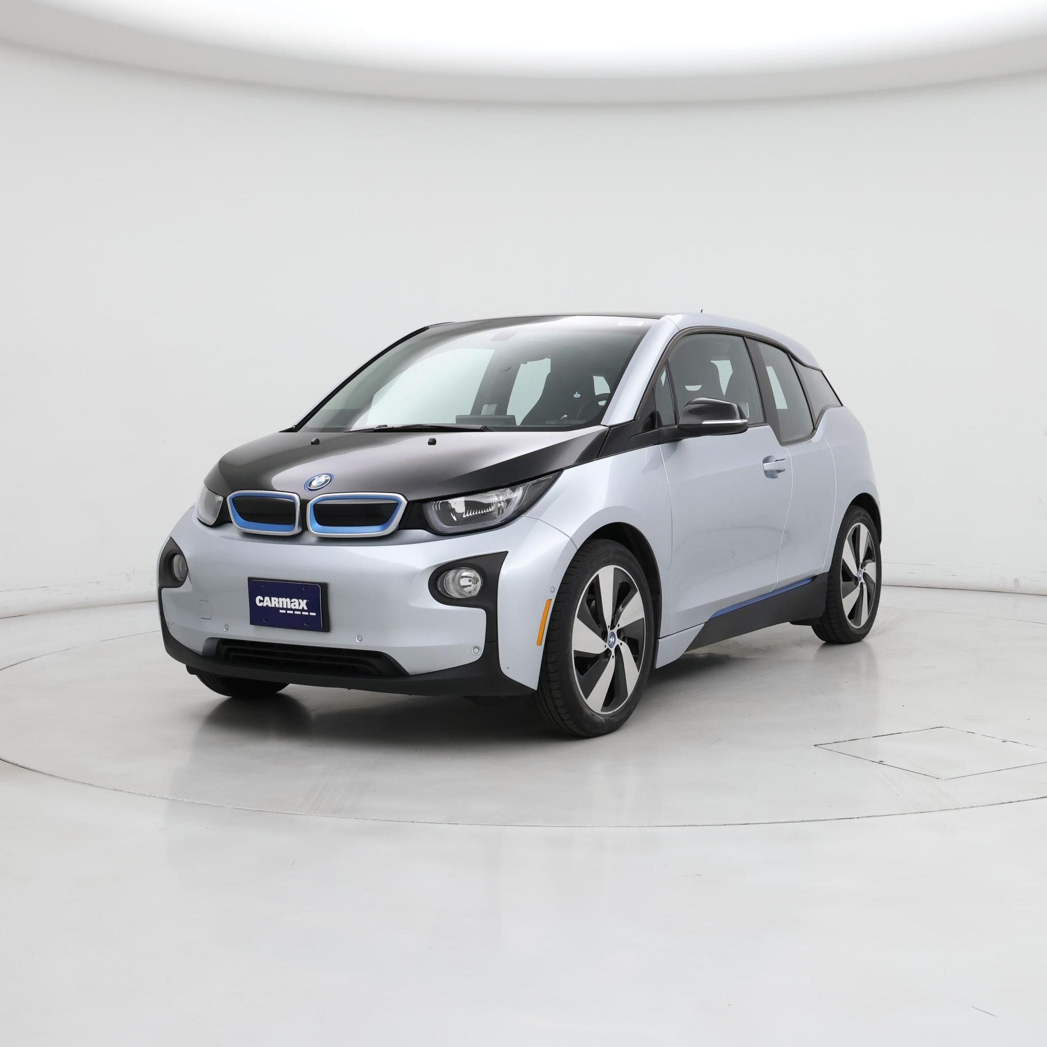 Thumbnail: 2016 BMW i3 - 4