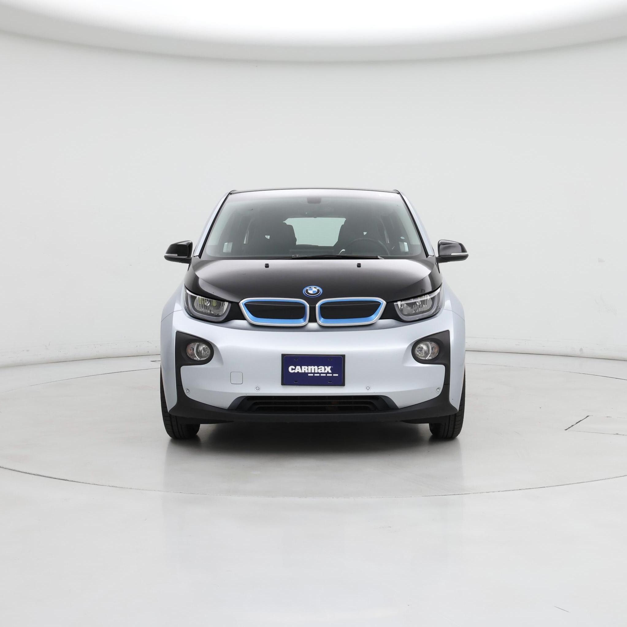 Thumbnail: 2016 BMW i3 - 5