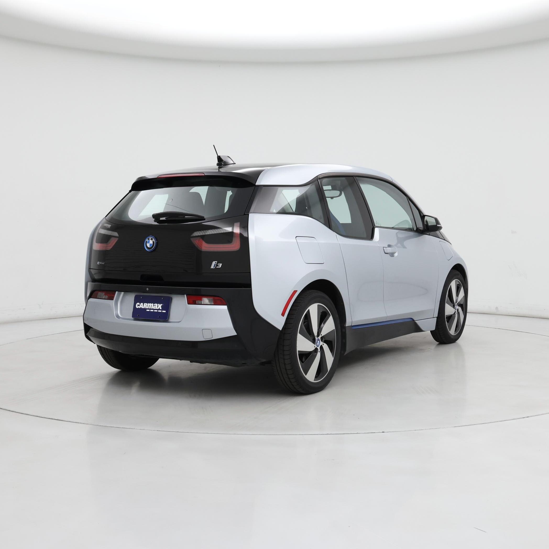 Thumbnail: 2016 BMW i3 - 8