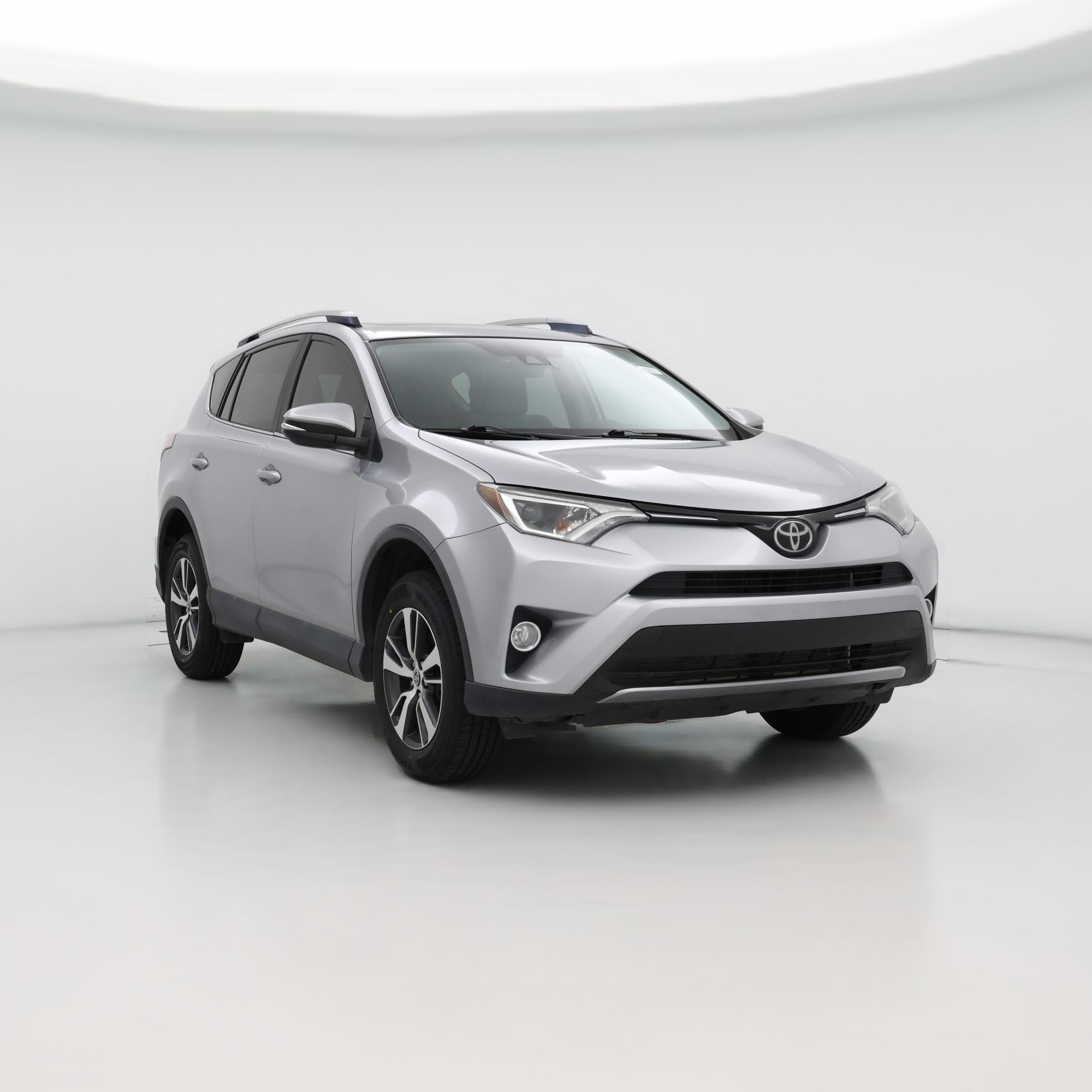 Thumbnail: 2017 Toyota RAV4 - 1