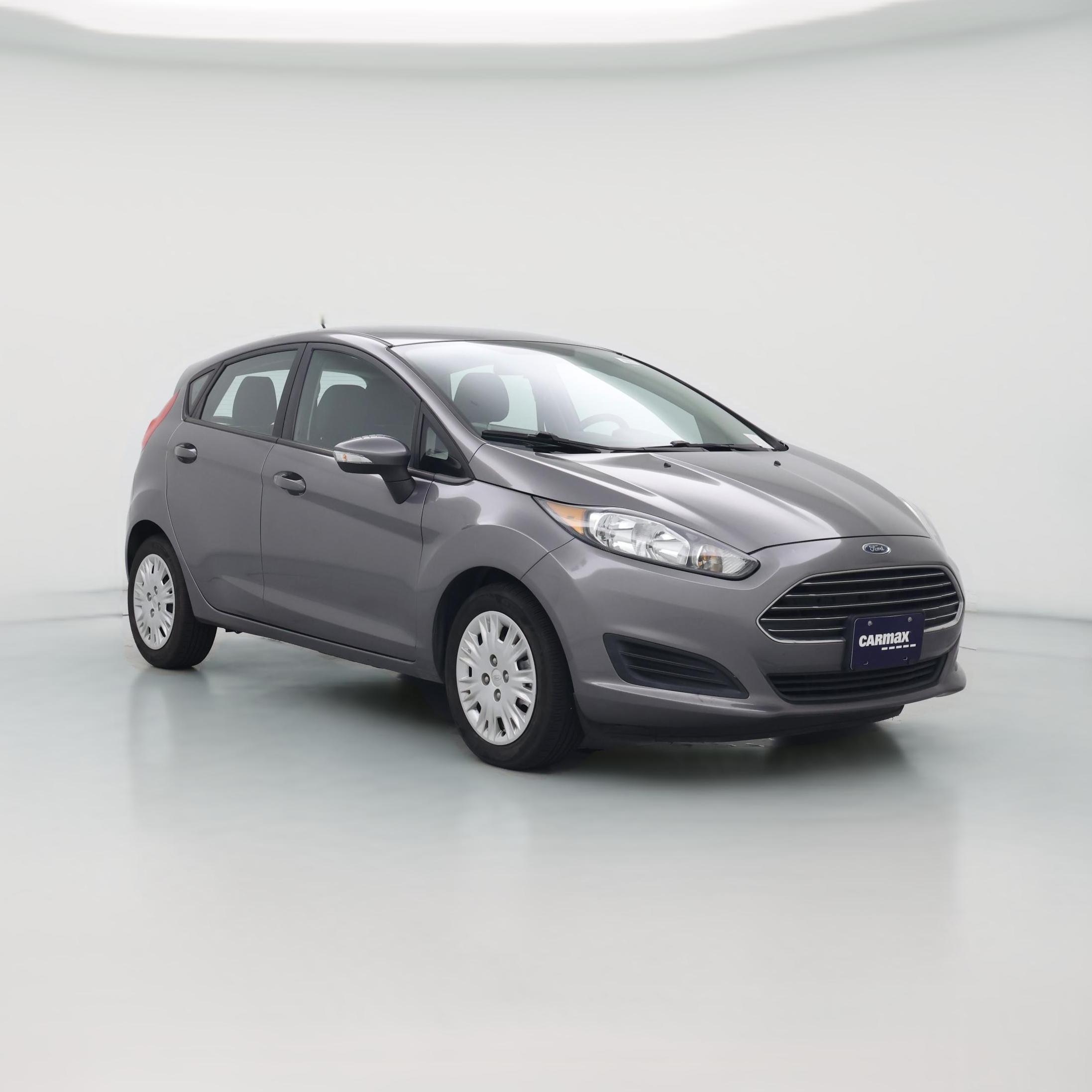 Thumbnail: 2014 Ford Fiesta - 1
