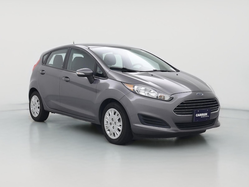 2014 Ford Fiesta SE -
                  Palmdale, CA