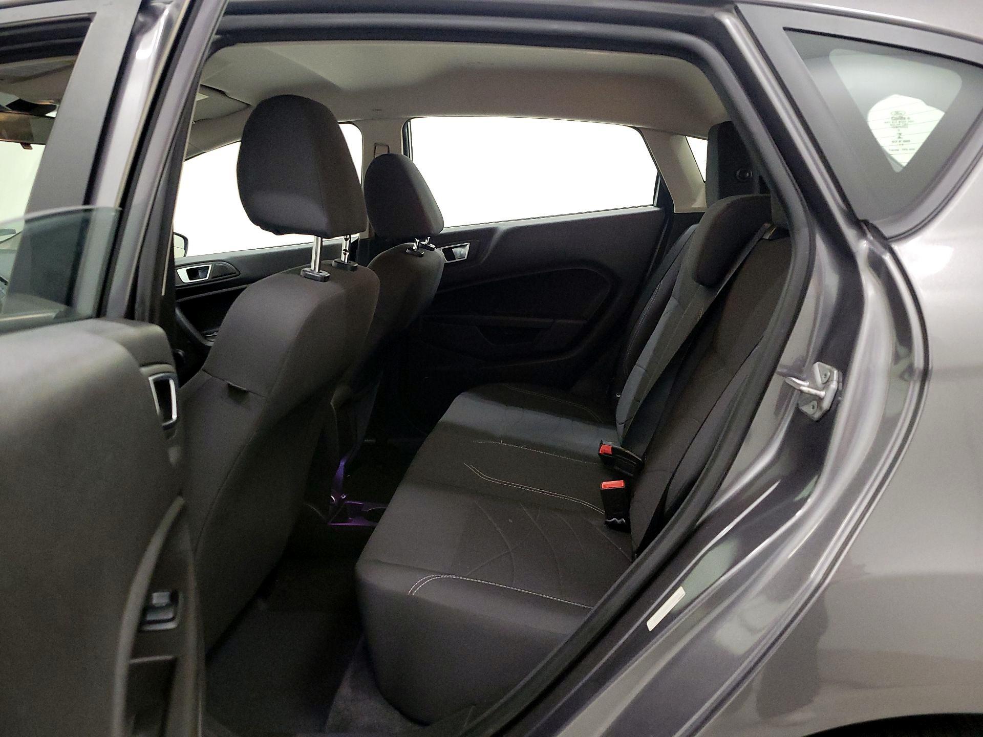 Thumbnail: 2014 Ford Fiesta - 18