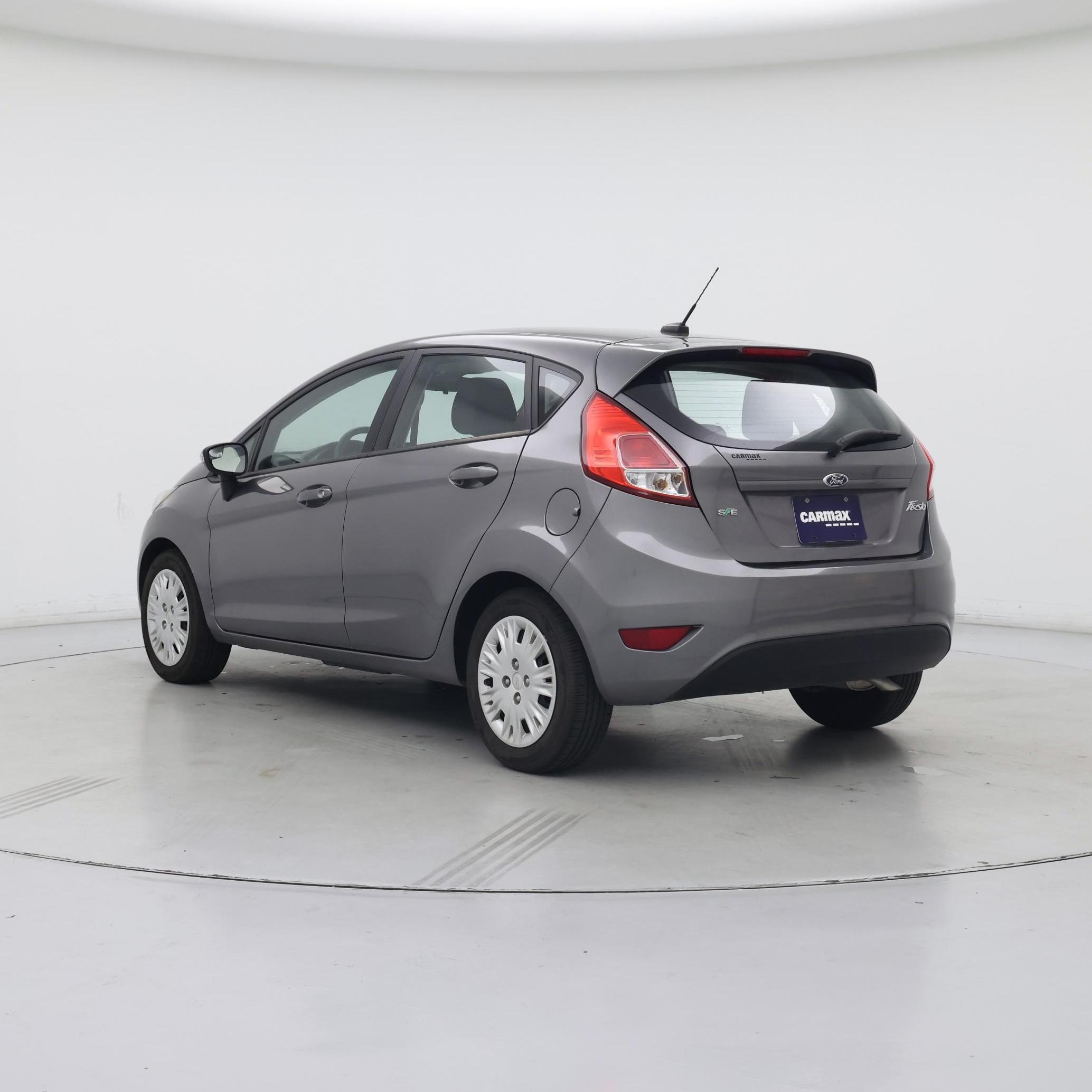 Thumbnail: 2014 Ford Fiesta - 2