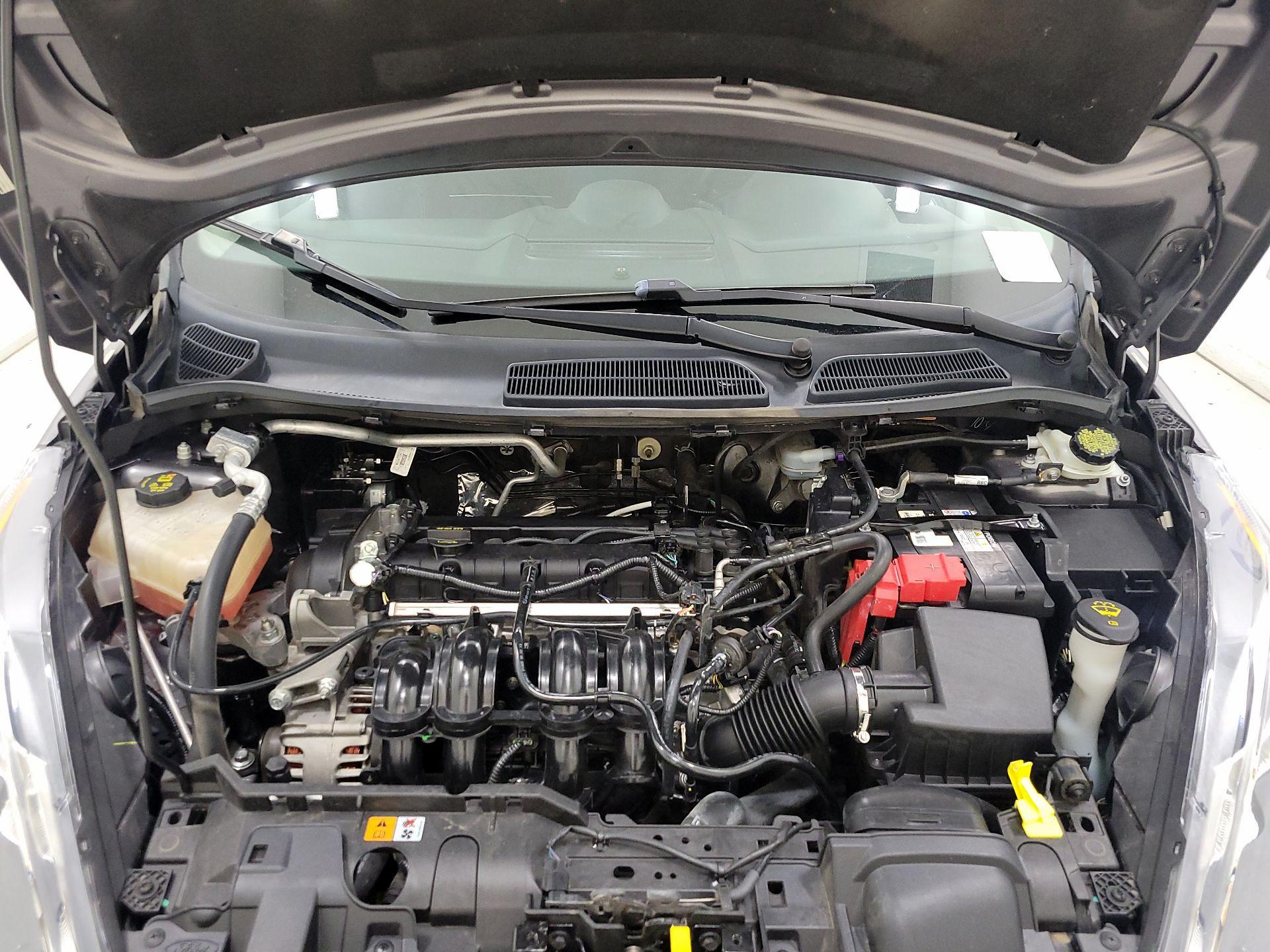 Thumbnail: 2014 Ford Fiesta - 20
