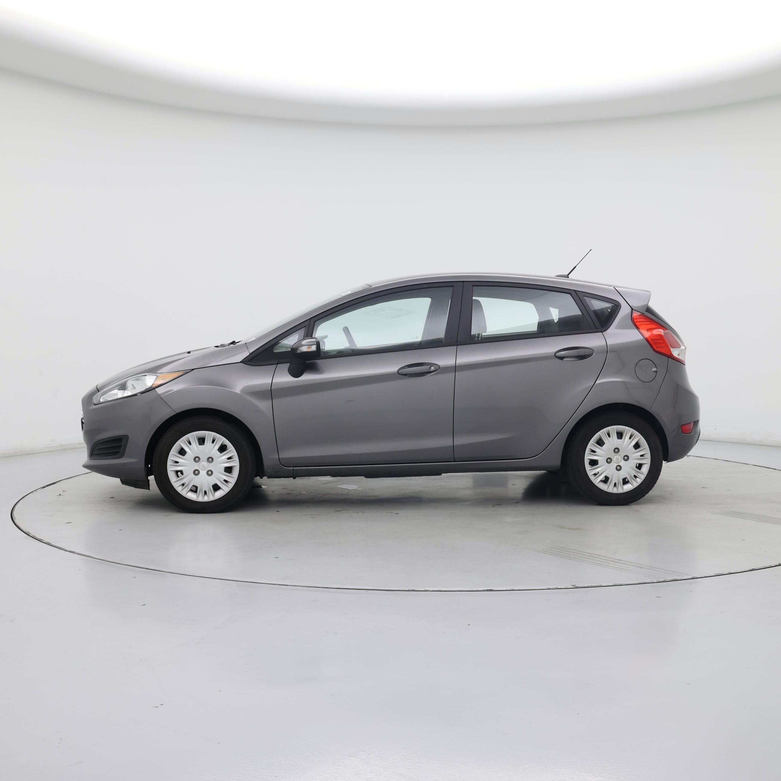 Thumbnail: 2014 Ford Fiesta - 3