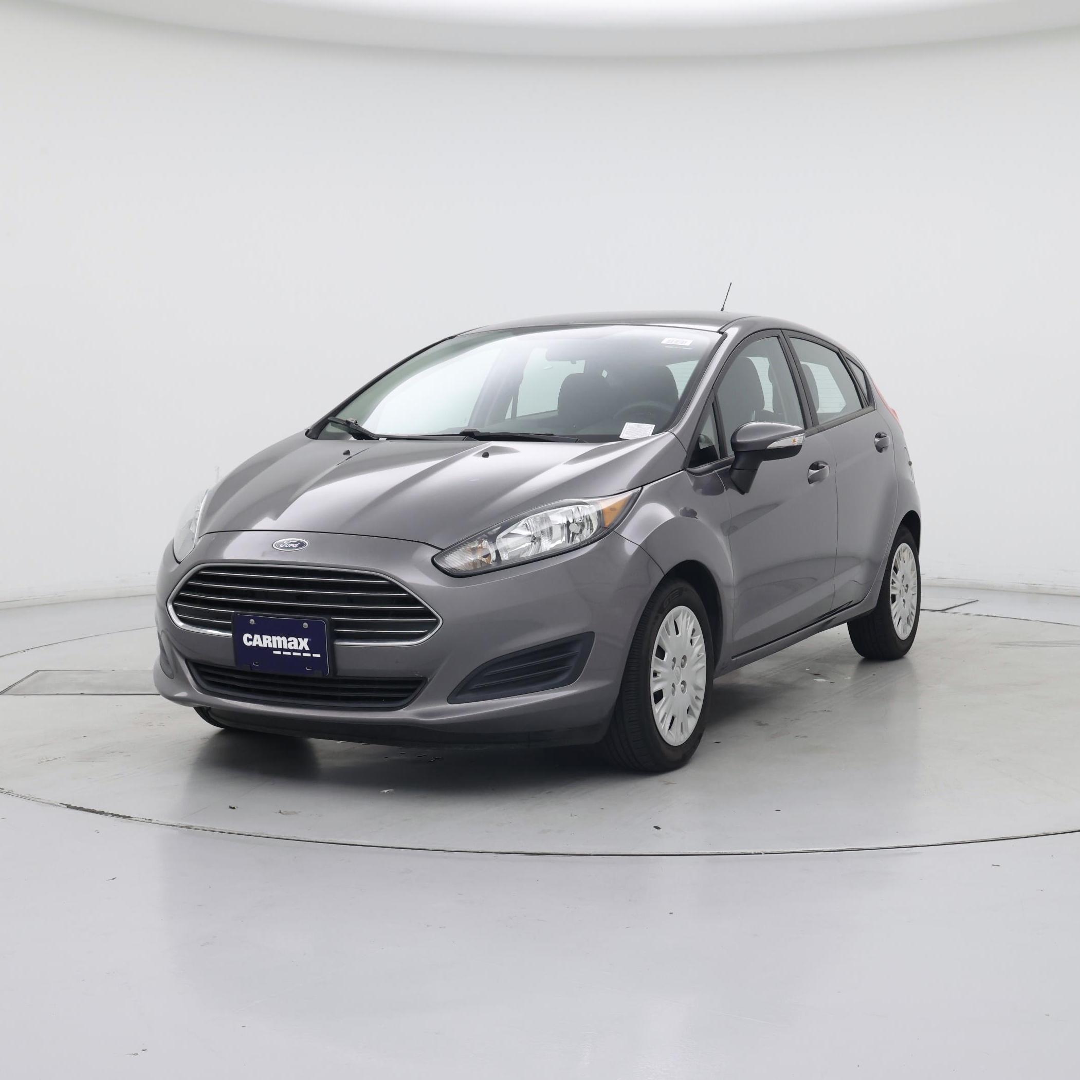 Thumbnail: 2014 Ford Fiesta - 4