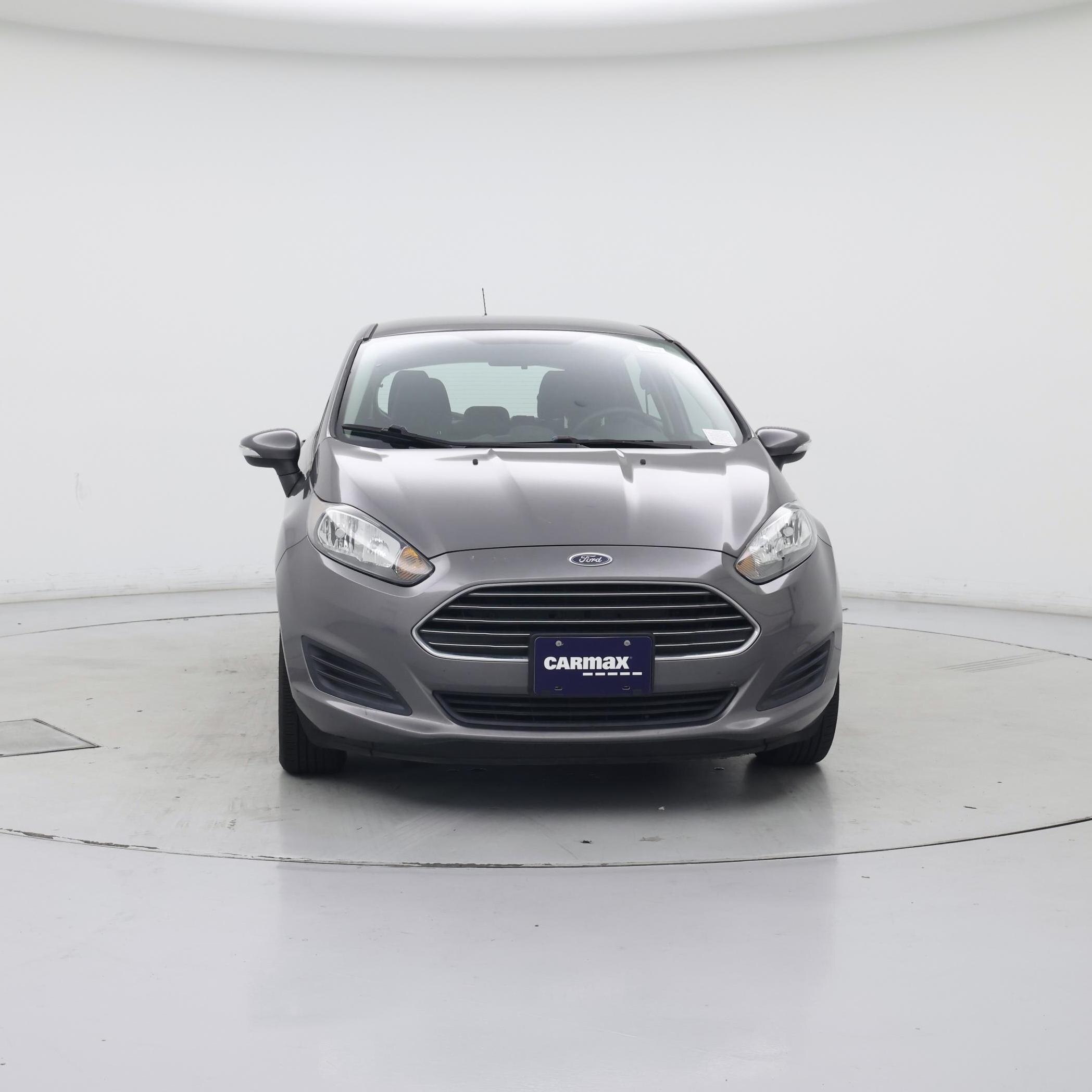 Thumbnail: 2014 Ford Fiesta - 5