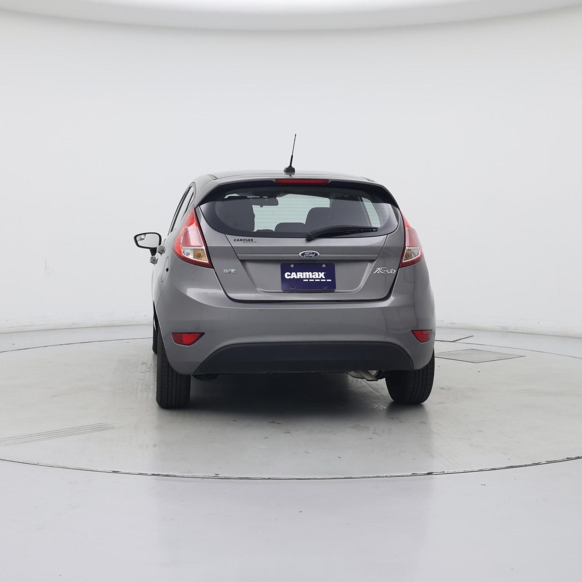 Thumbnail: 2014 Ford Fiesta - 6