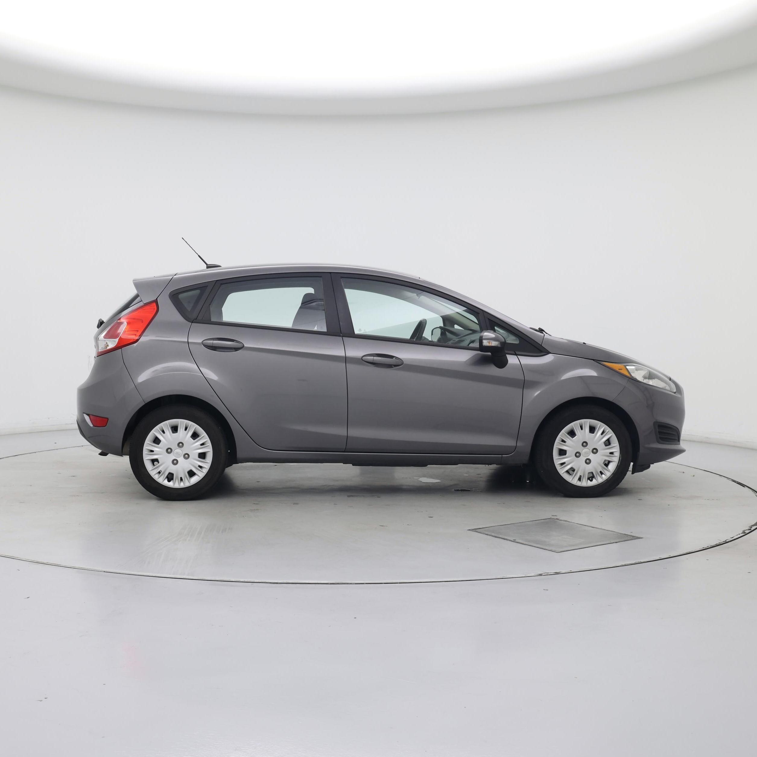 Thumbnail: 2014 Ford Fiesta - 7