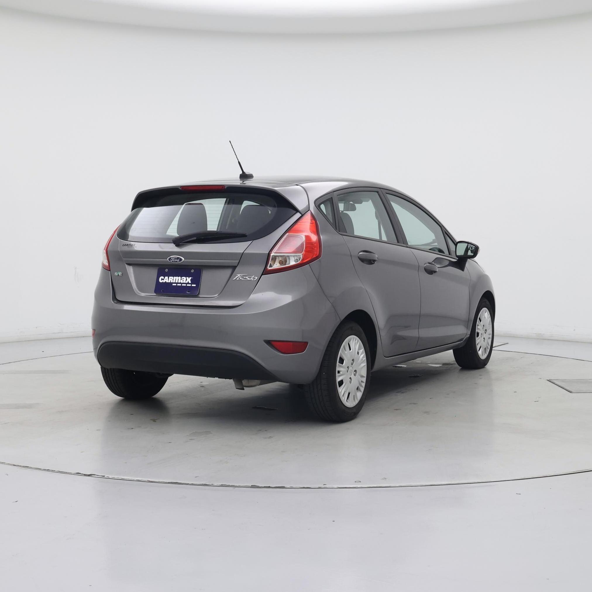 Thumbnail: 2014 Ford Fiesta - 8