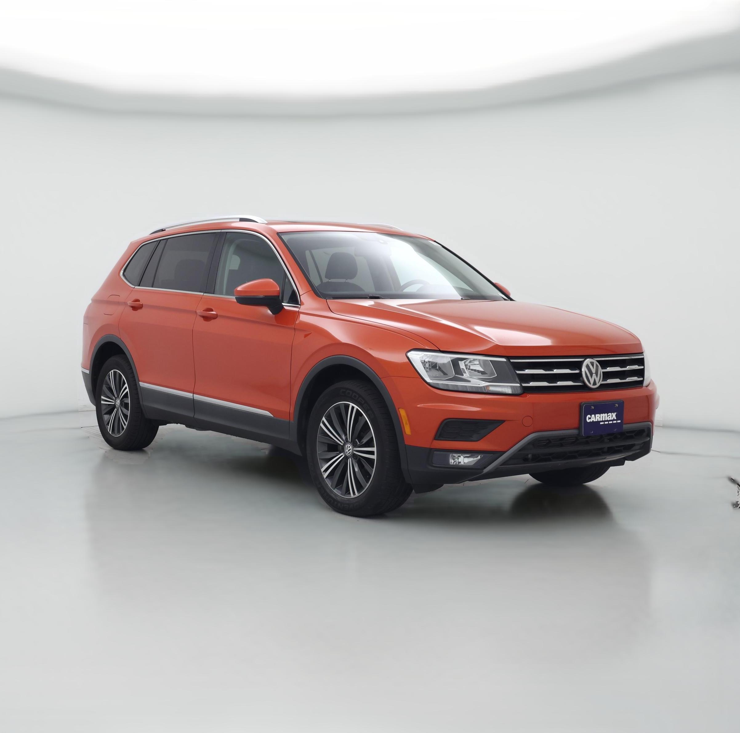 Thumbnail: 2018 Volkswagen Tiguan - 1