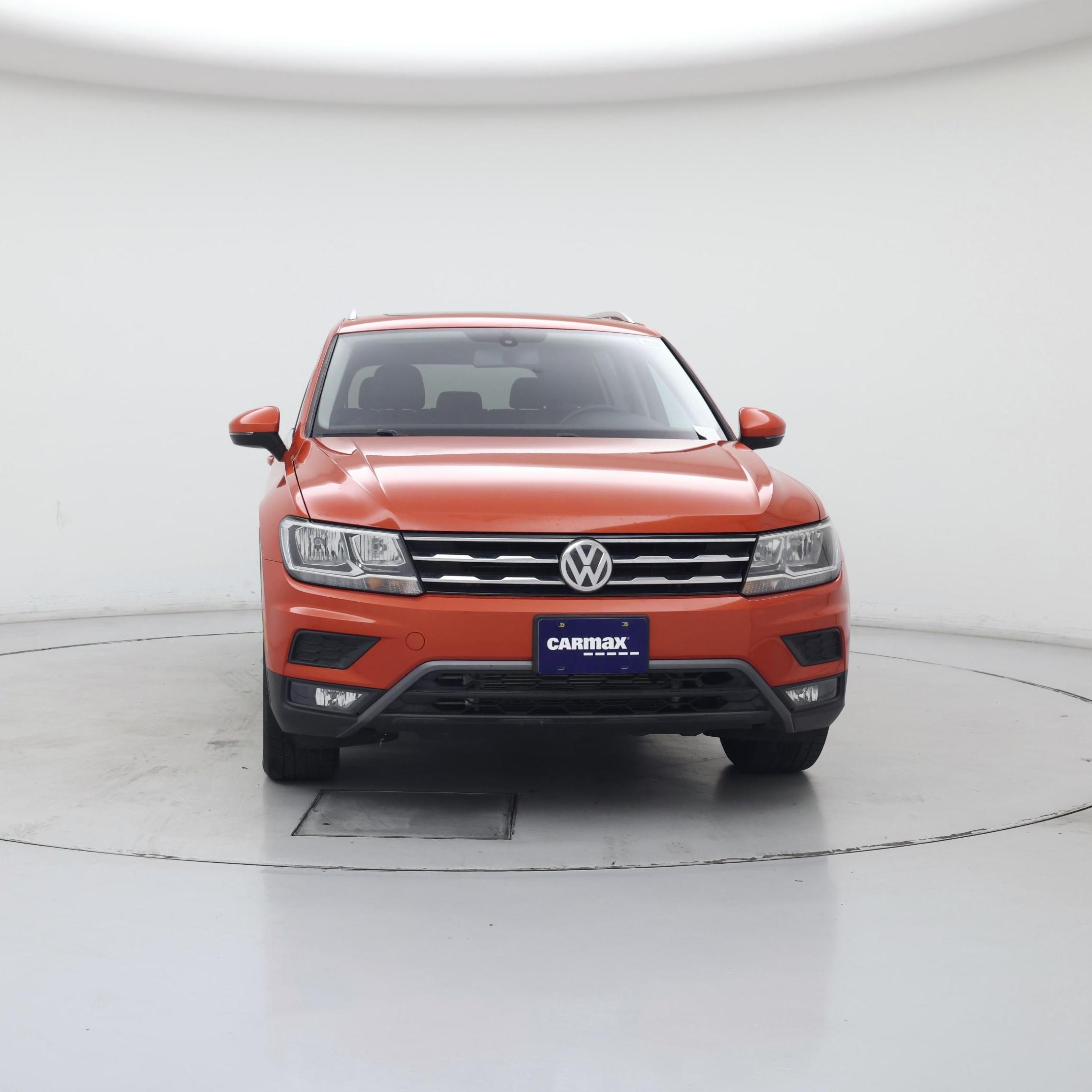 Thumbnail: 2018 Volkswagen Tiguan - 5