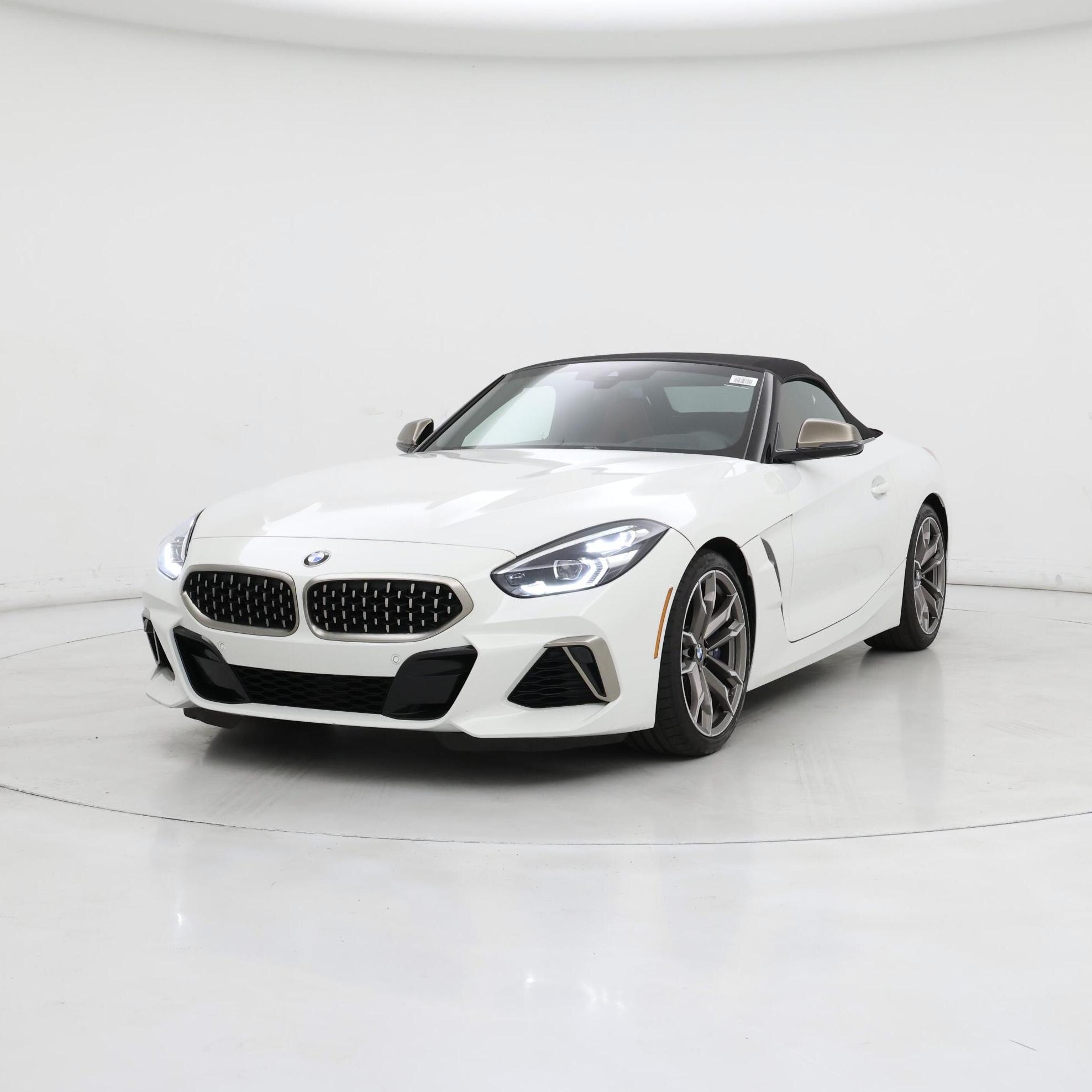 Thumbnail: 2020 BMW Z4 - 4