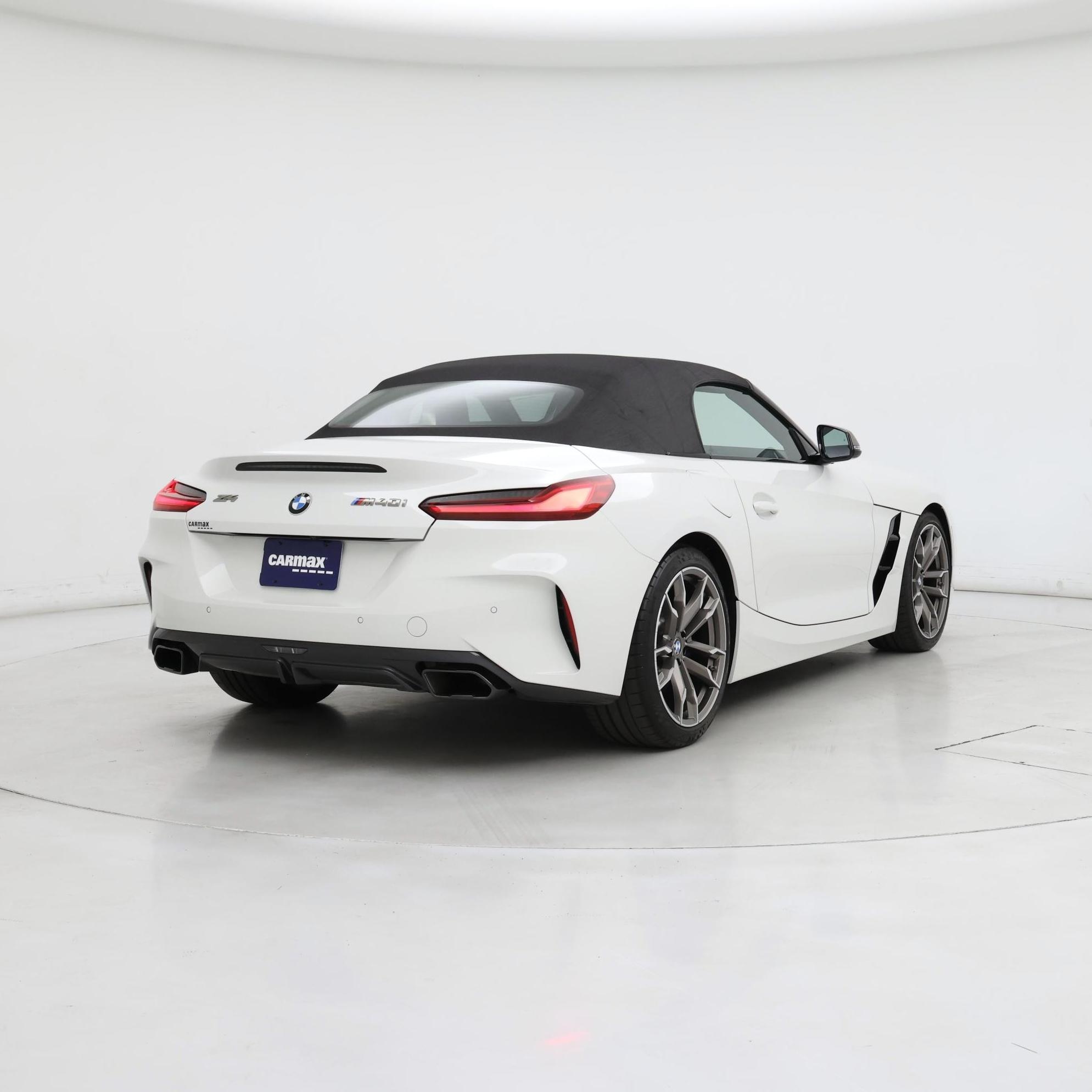 Thumbnail: 2020 BMW Z4 - 8