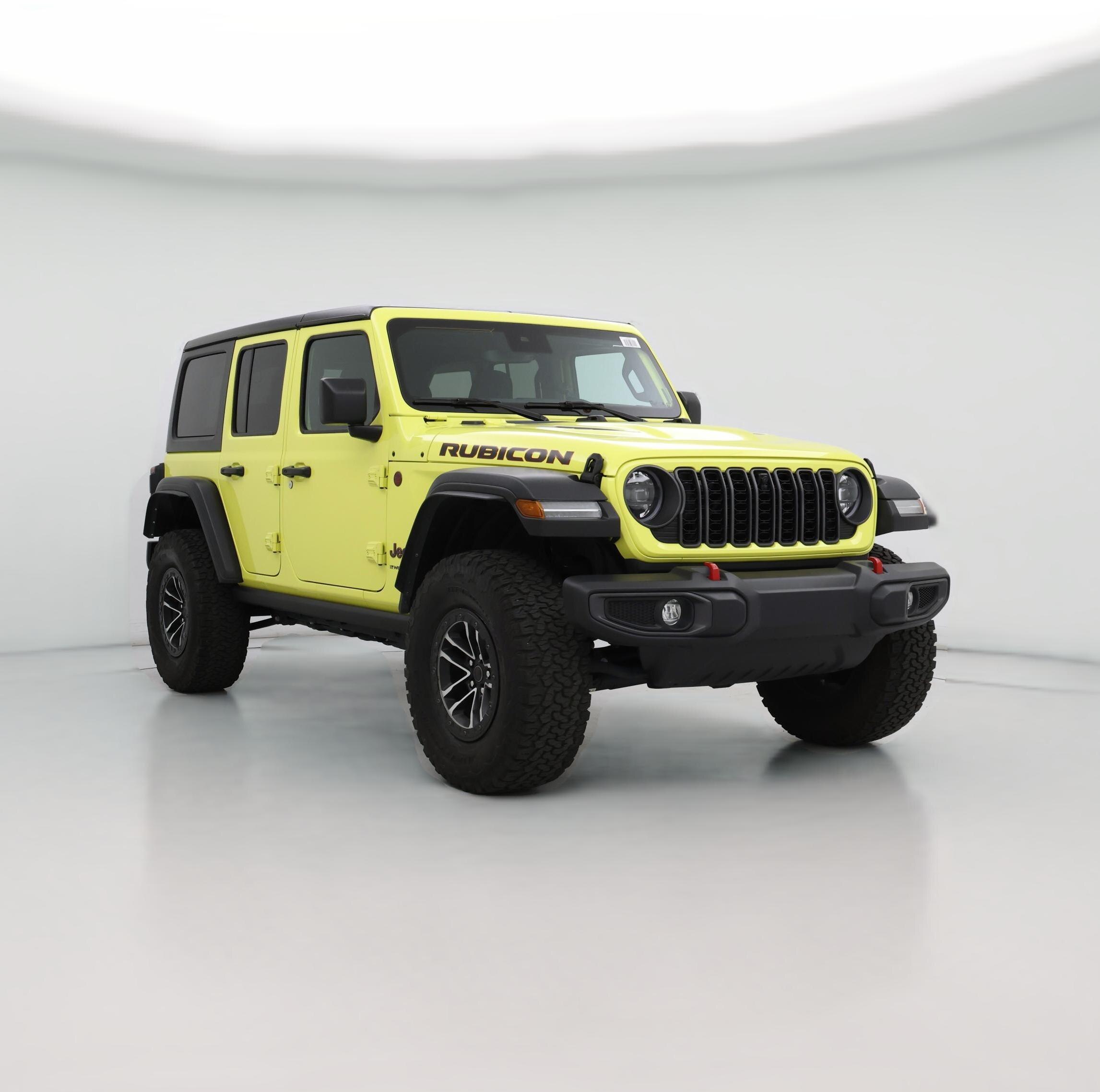 Thumbnail: 2024 Jeep Wrangler - 1