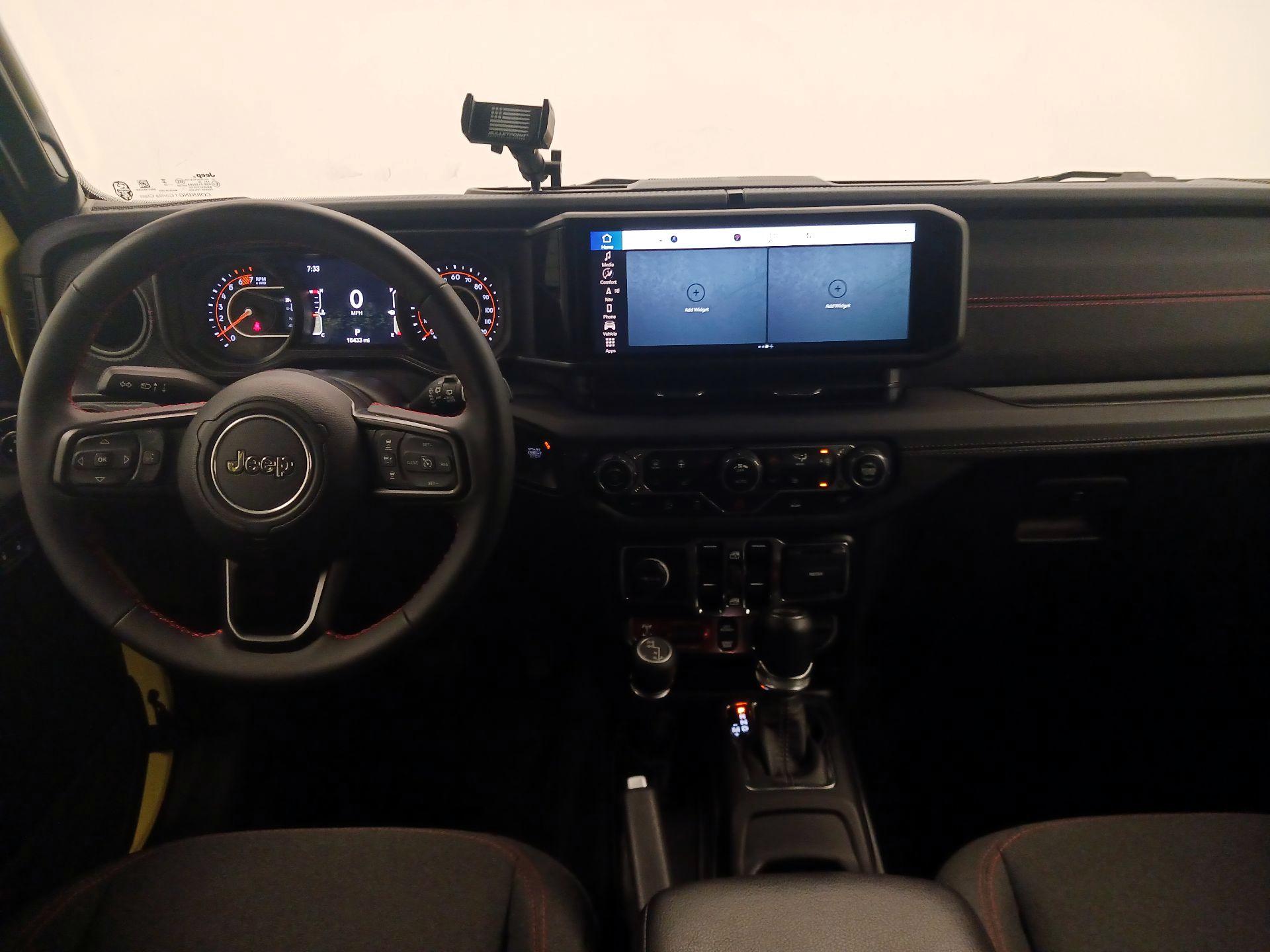 Thumbnail: 2024 Jeep Wrangler - 9