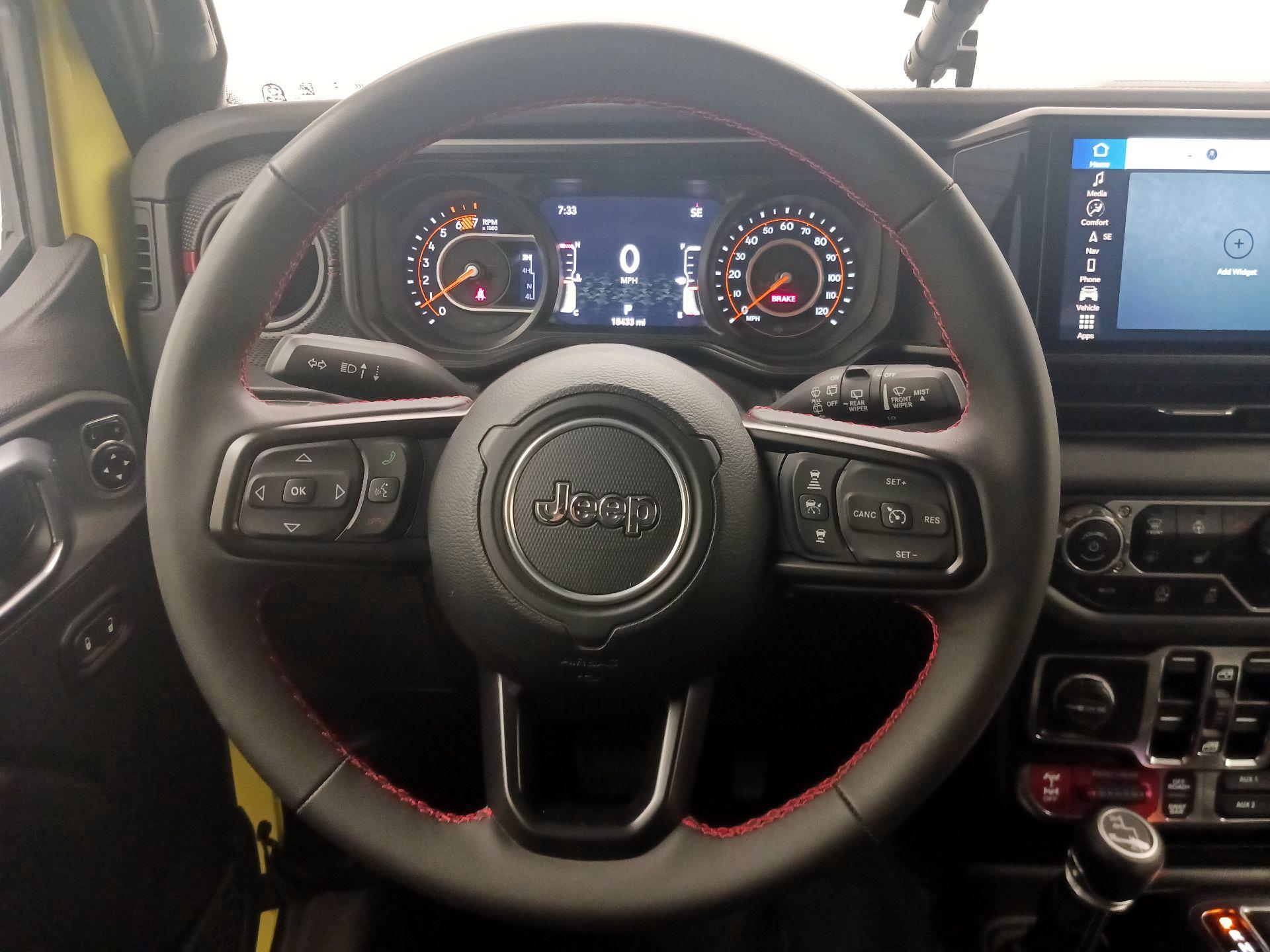 Thumbnail: 2024 Jeep Wrangler - 10