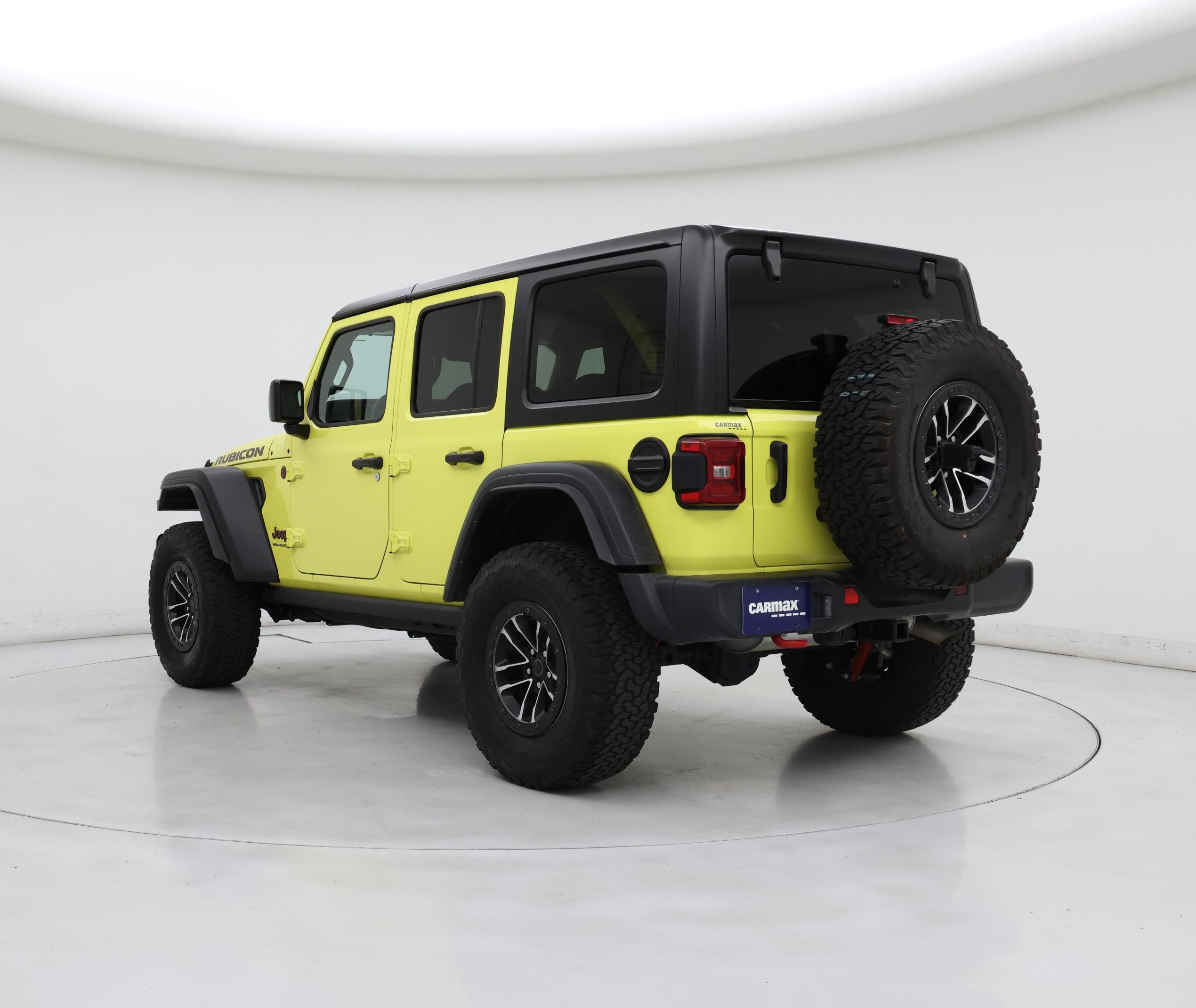 Thumbnail: 2024 Jeep Wrangler - 2
