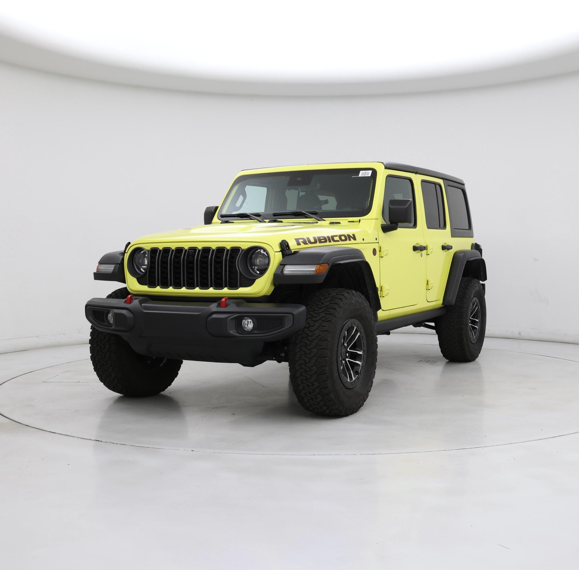 Thumbnail: 2024 Jeep Wrangler - 4