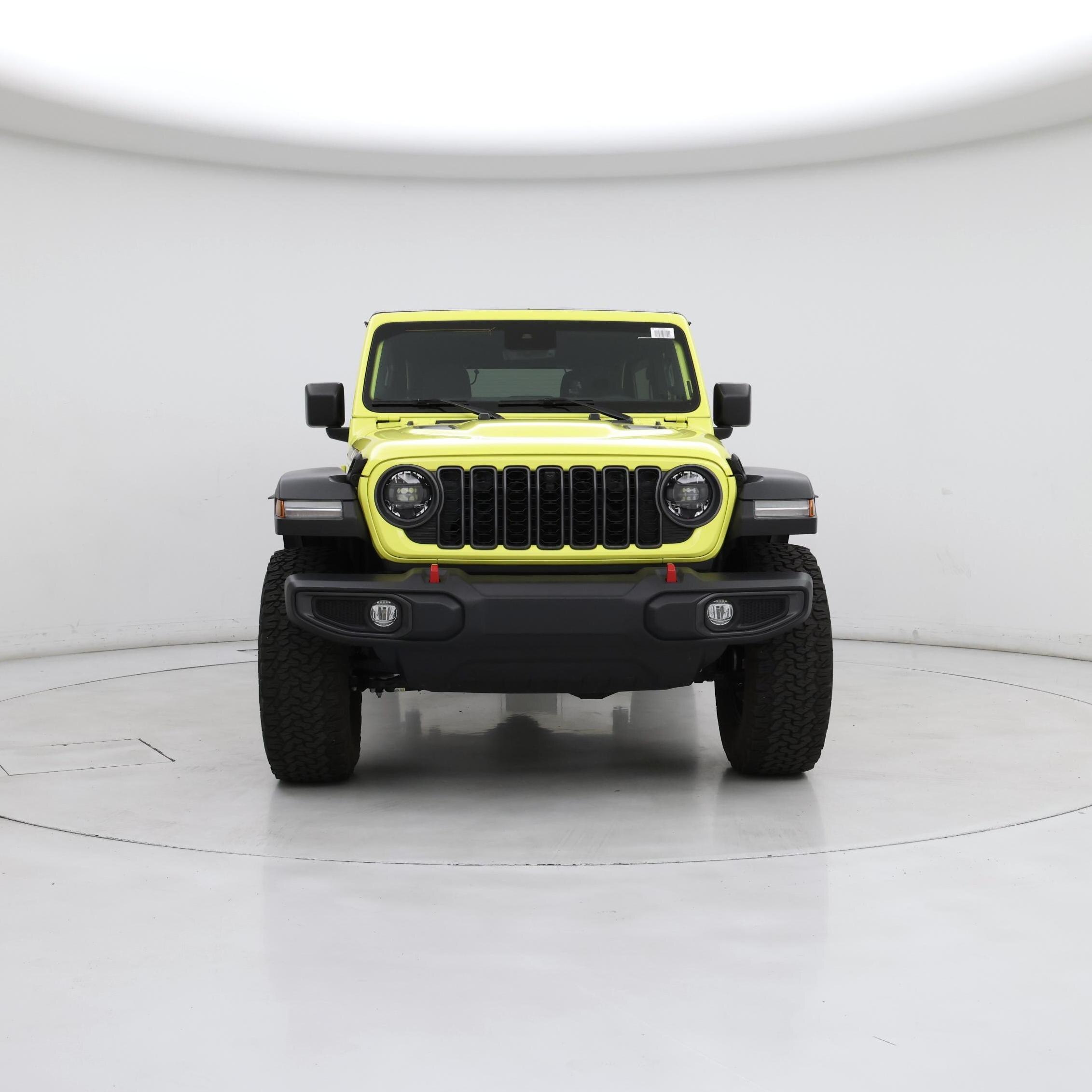 Thumbnail: 2024 Jeep Wrangler - 5