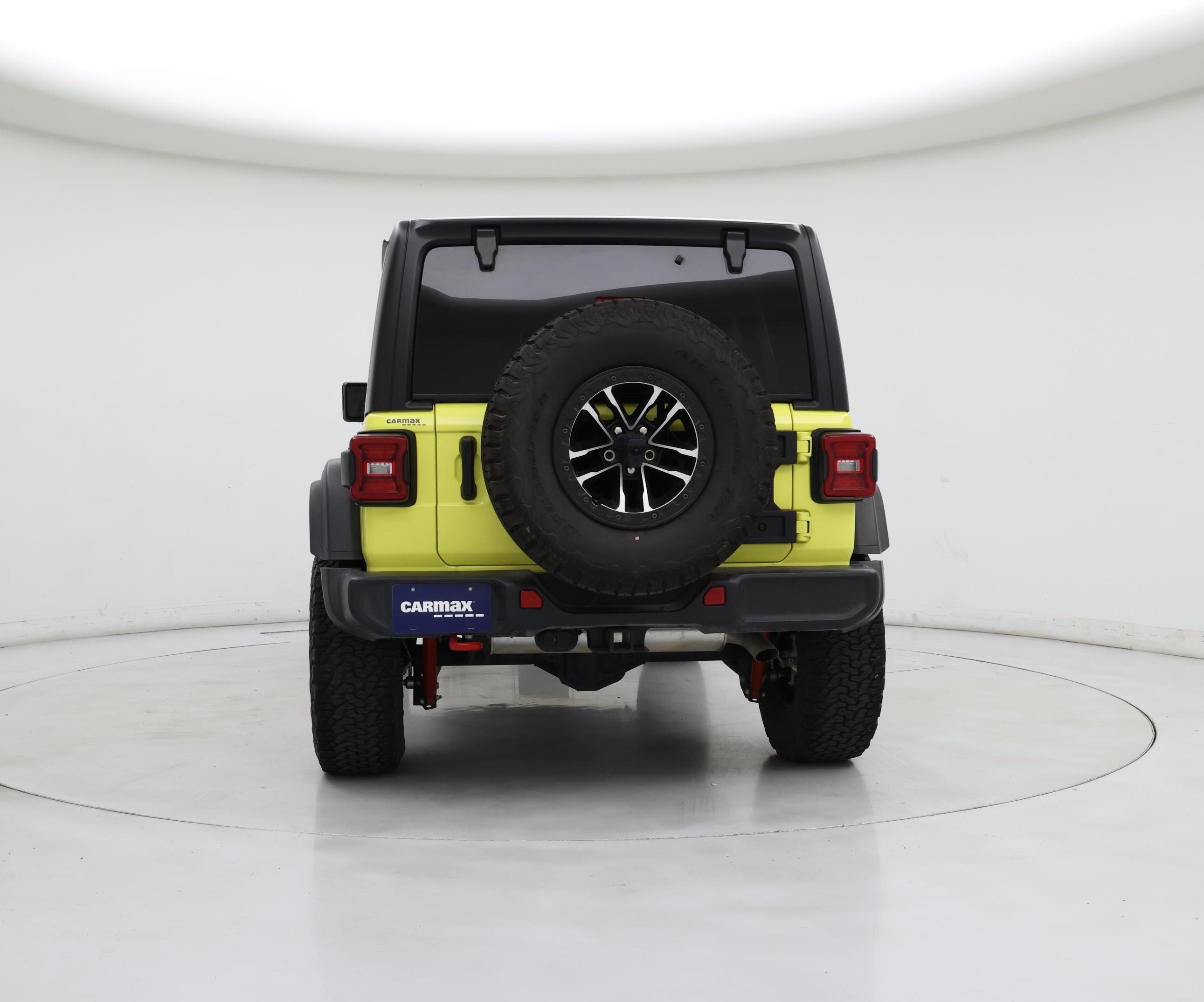 Thumbnail: 2024 Jeep Wrangler - 6