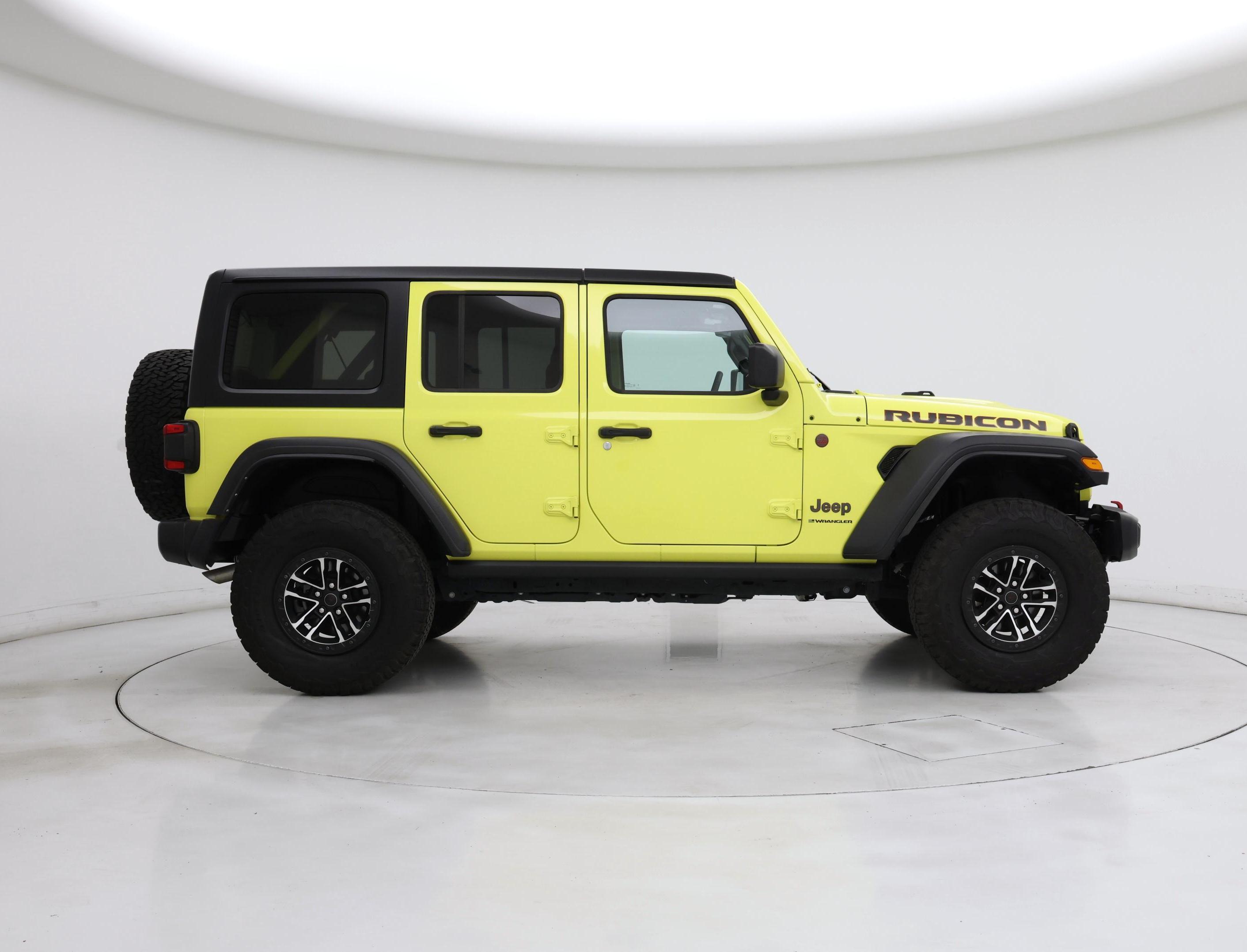 Thumbnail: 2024 Jeep Wrangler - 7