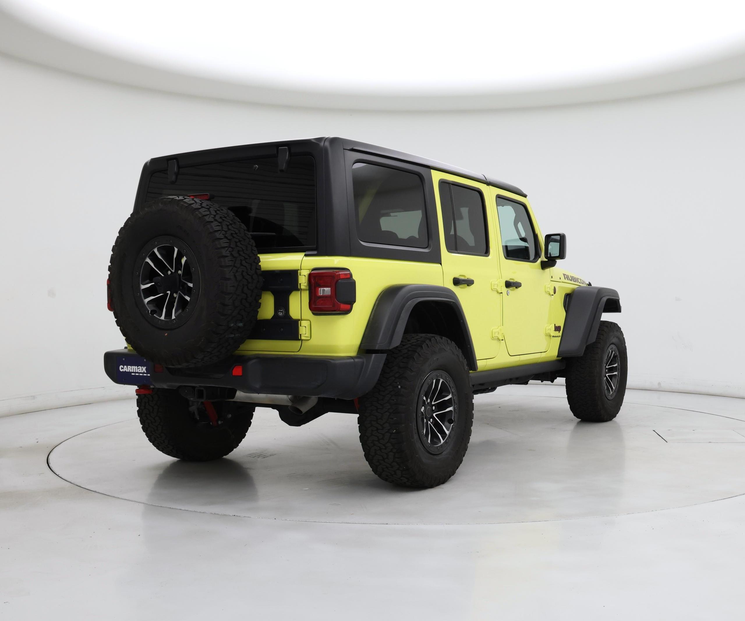 Thumbnail: 2024 Jeep Wrangler - 8