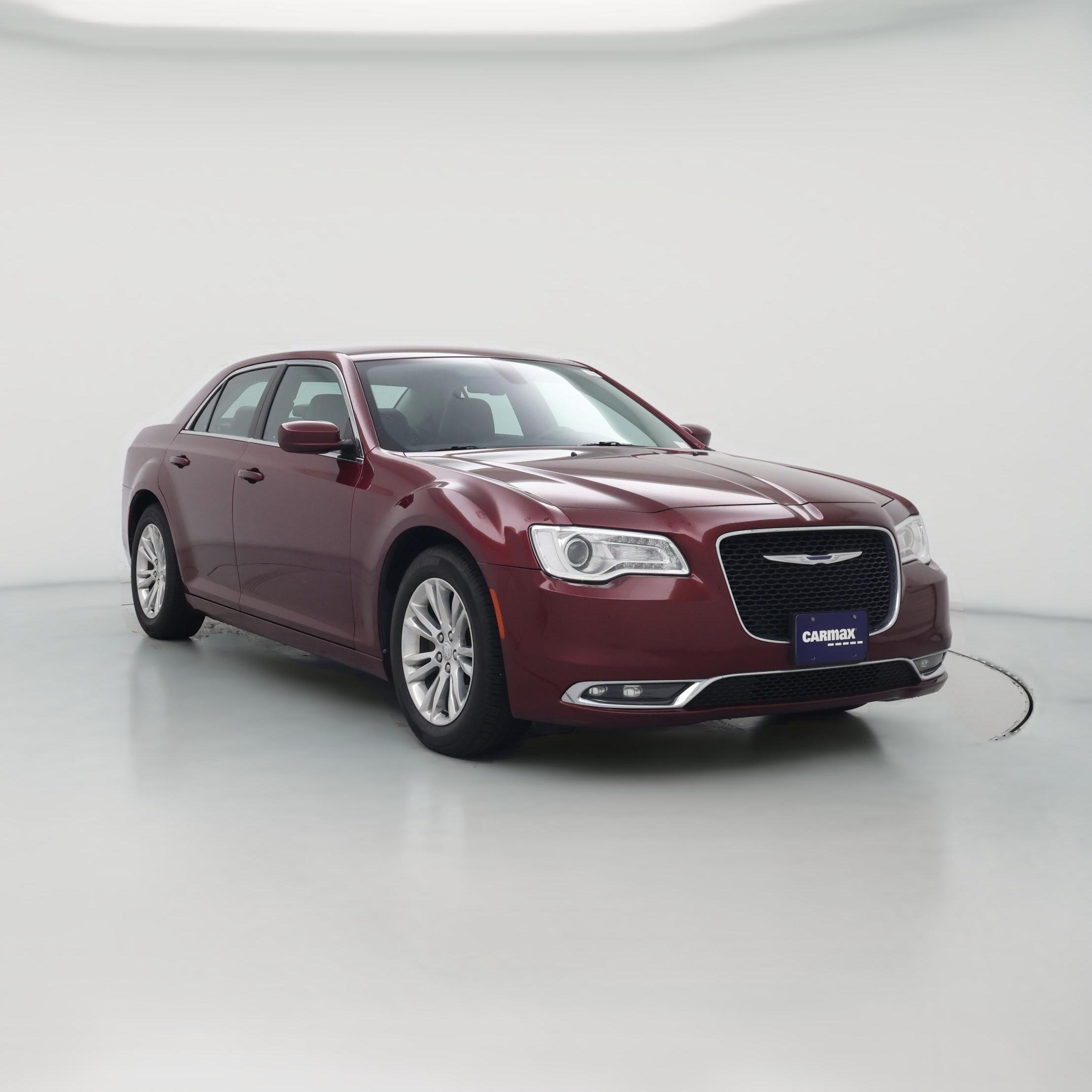 Thumbnail: 2018 Chrysler 300 - 1