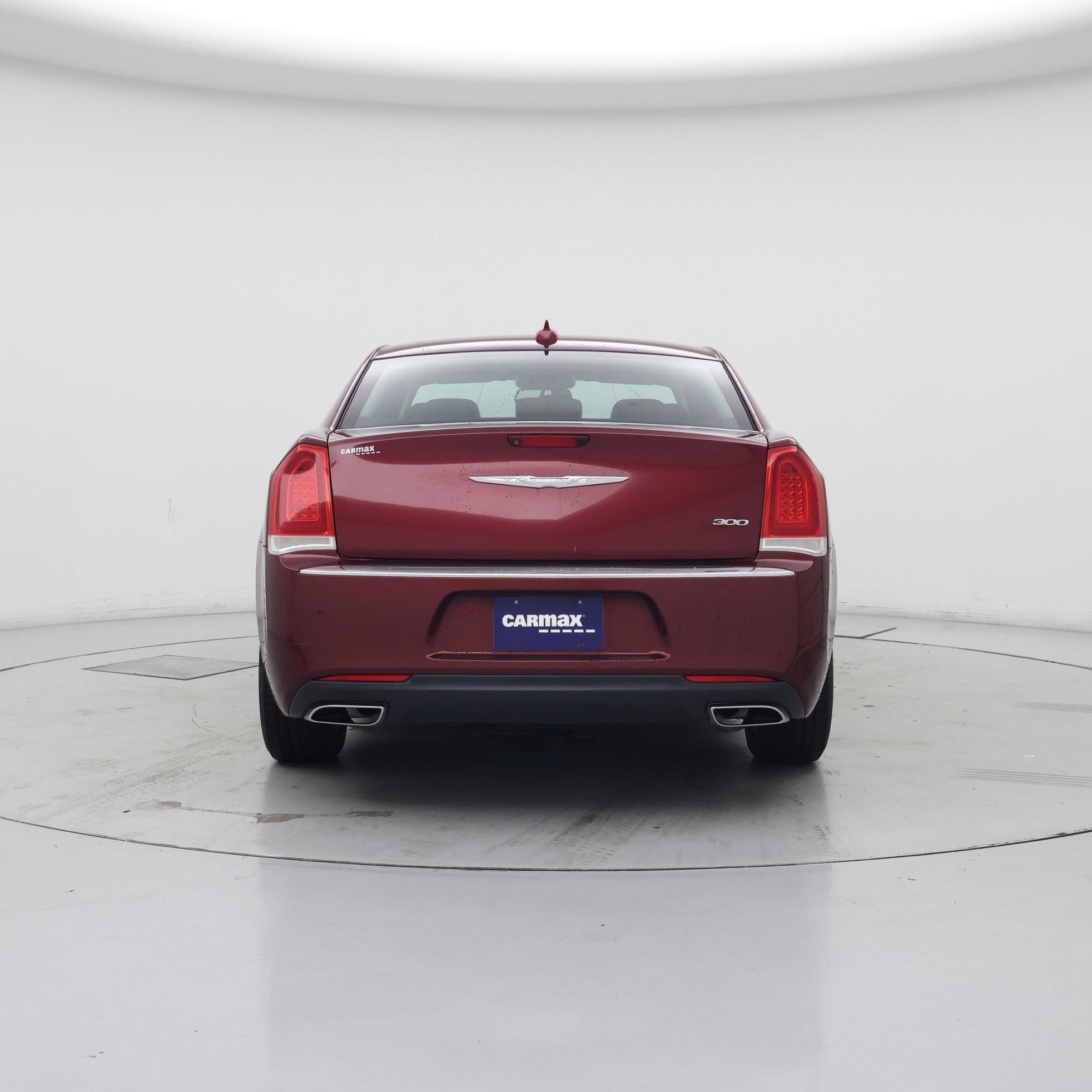 Thumbnail: 2018 Chrysler 300 - 6
