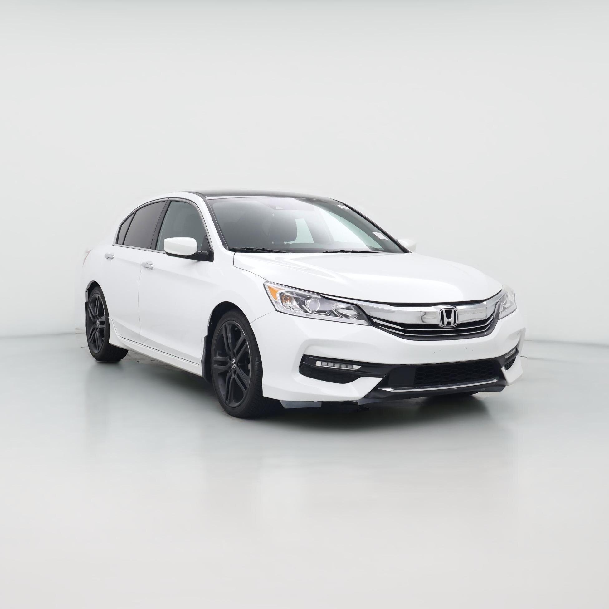 Thumbnail: 2016 Honda Accord - 1