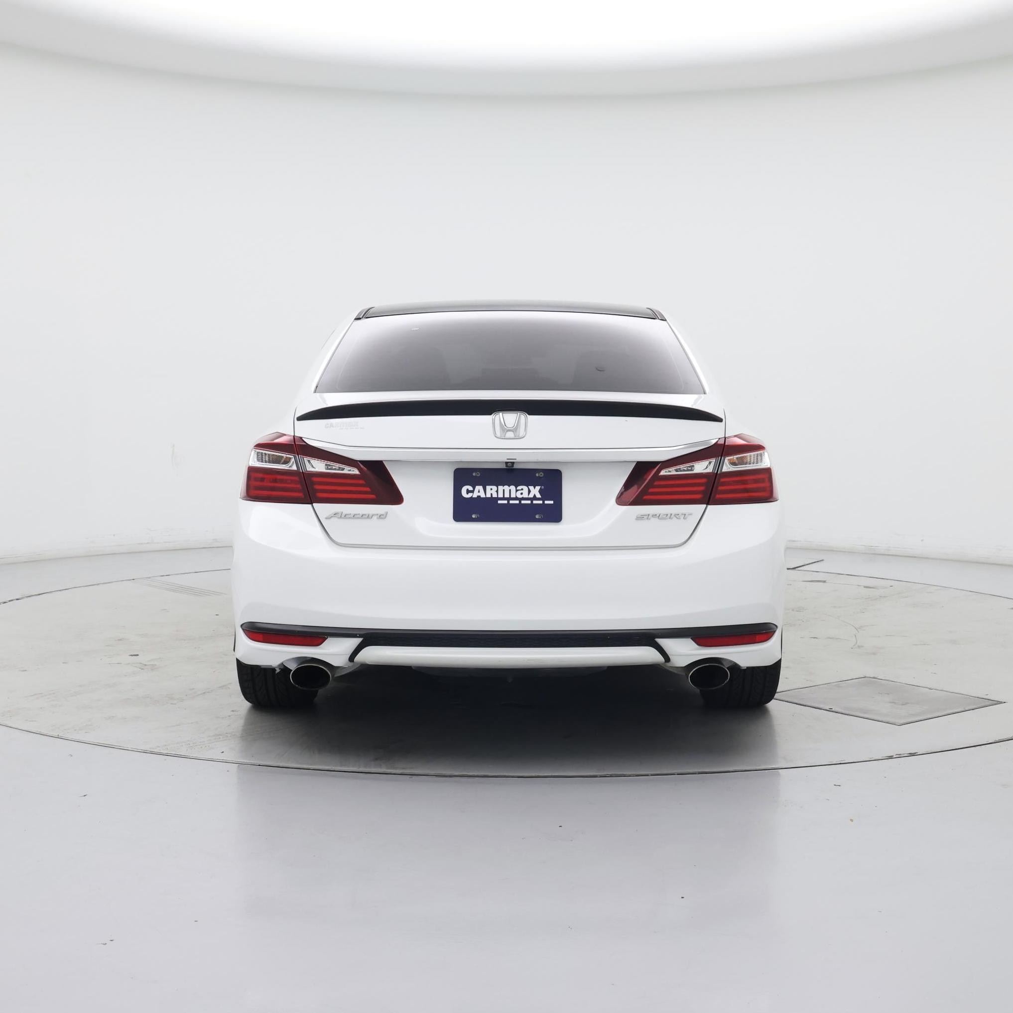 Thumbnail: 2016 Honda Accord - 6