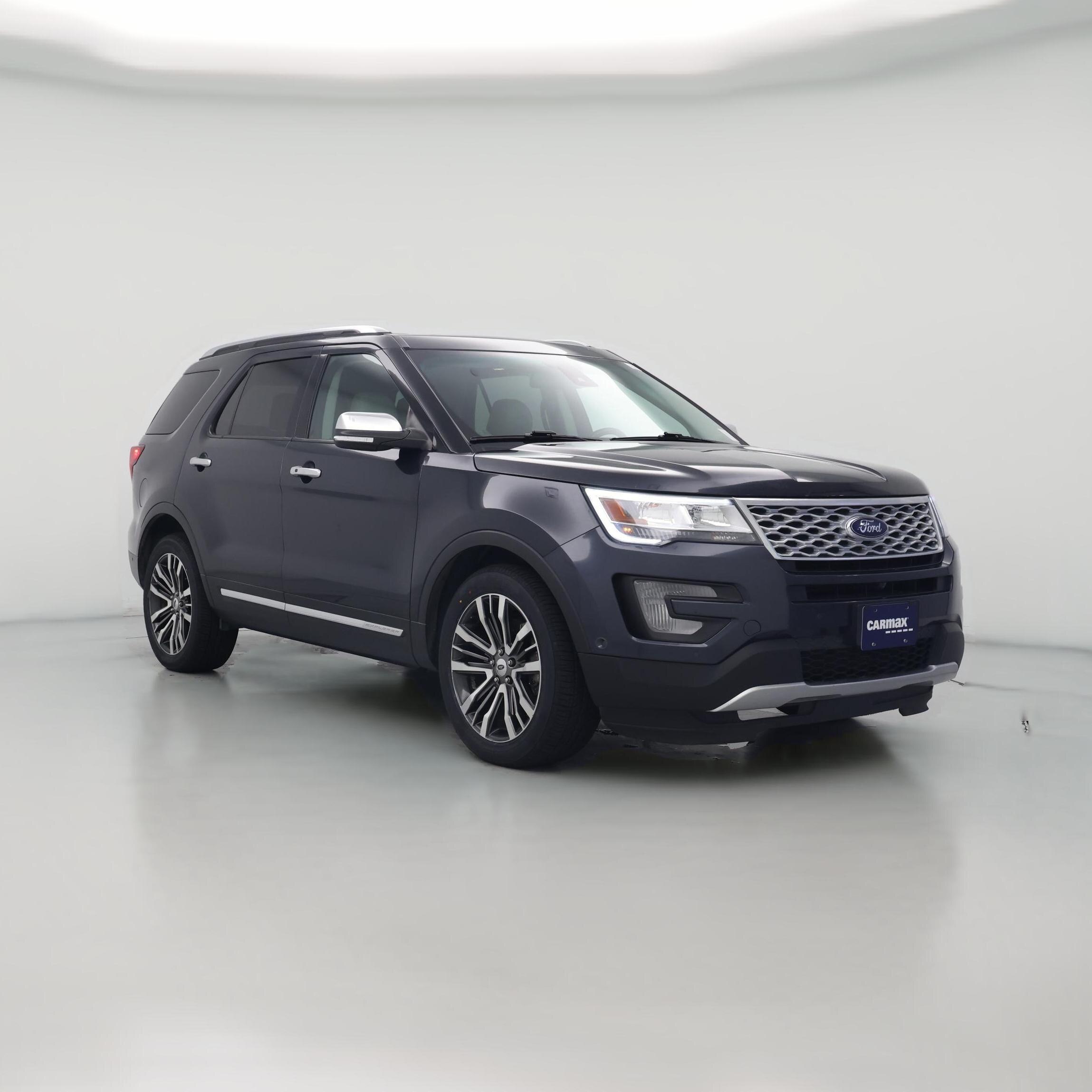 Thumbnail: 2017 Ford Explorer - 1